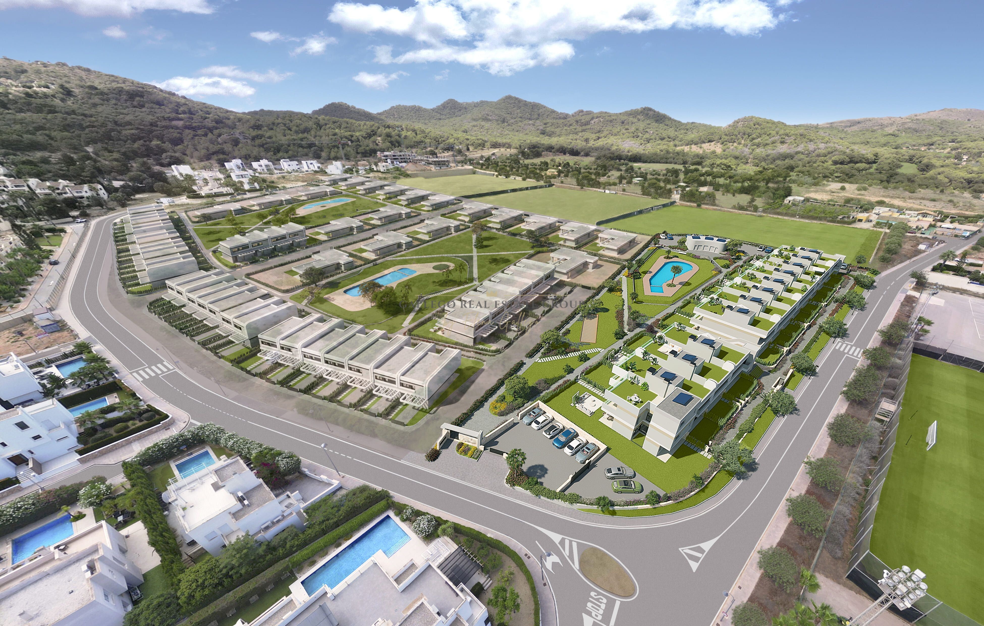 Venta de bungalow en La Manga Club