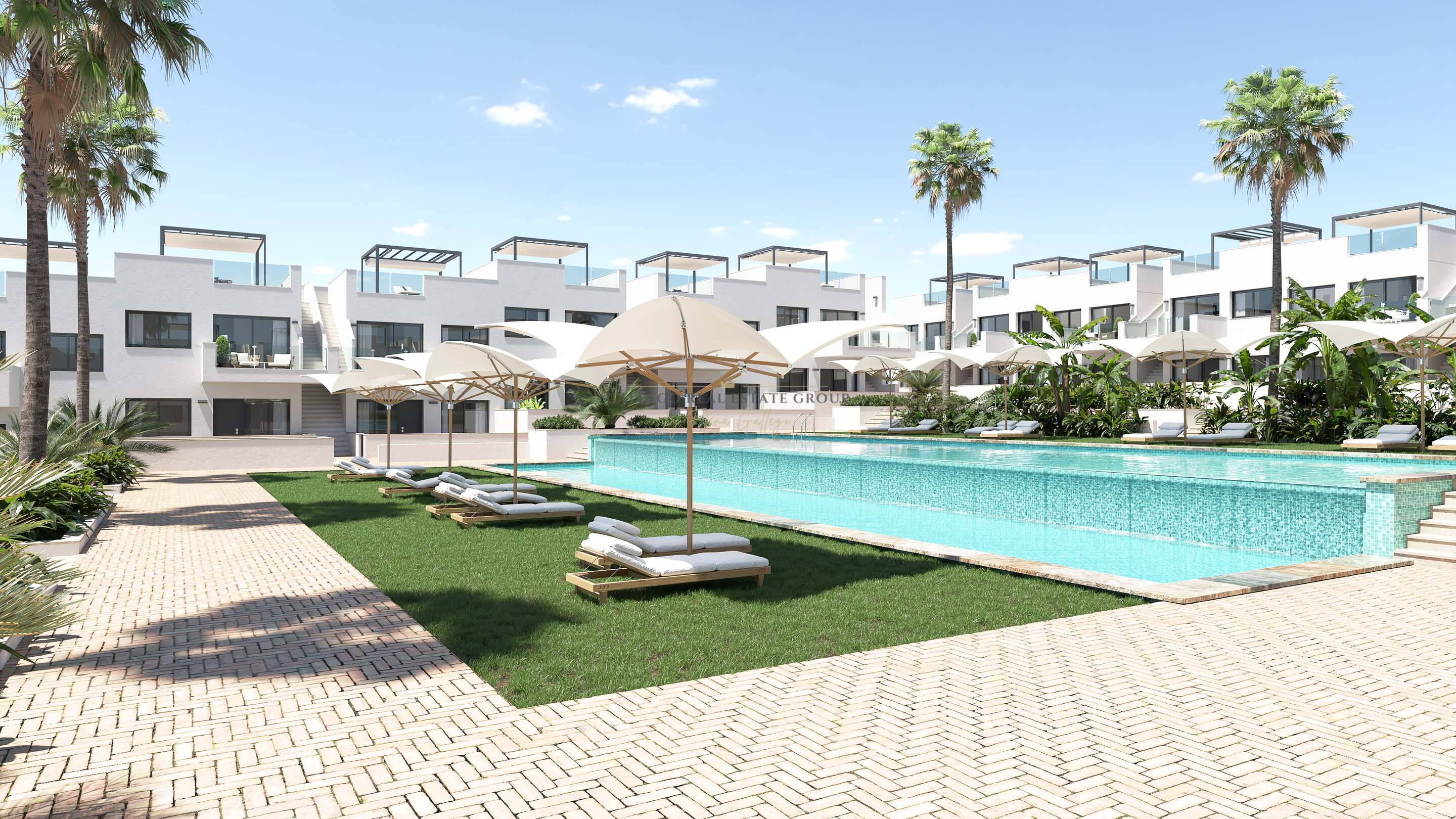 Venta de bungalow en Torrevieja