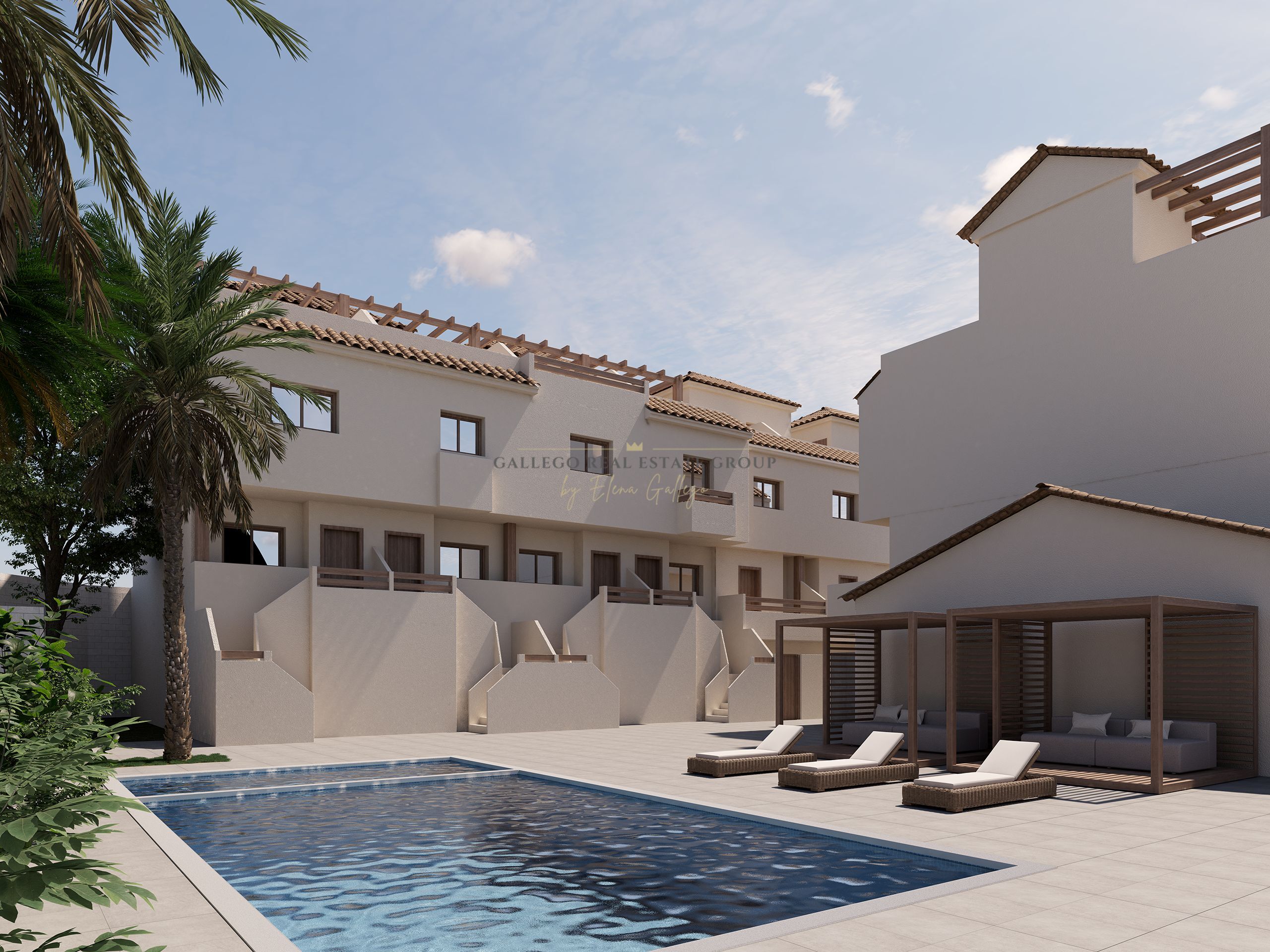 Venta de casa en Portmán