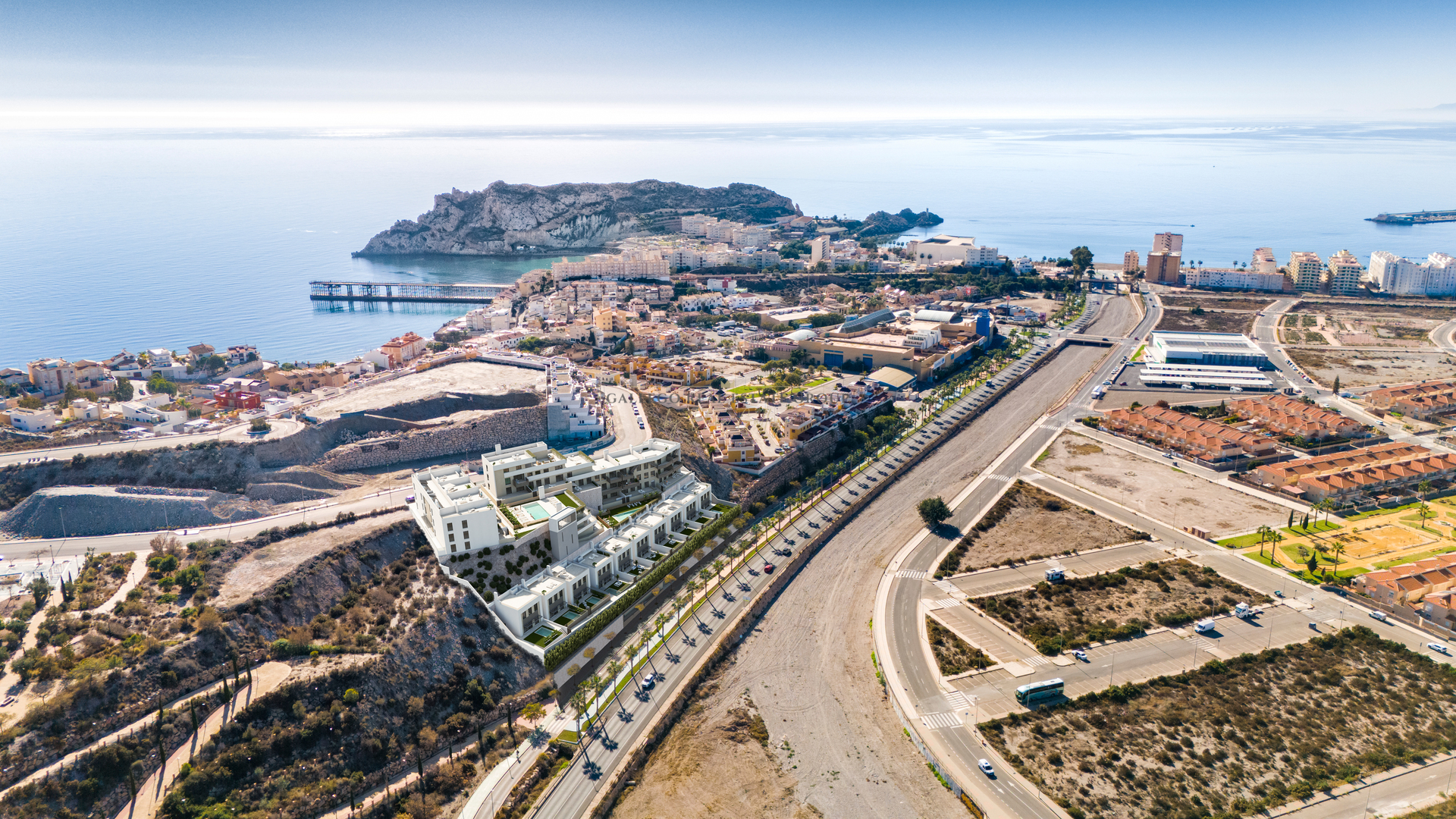 Venta de piso en Águilas