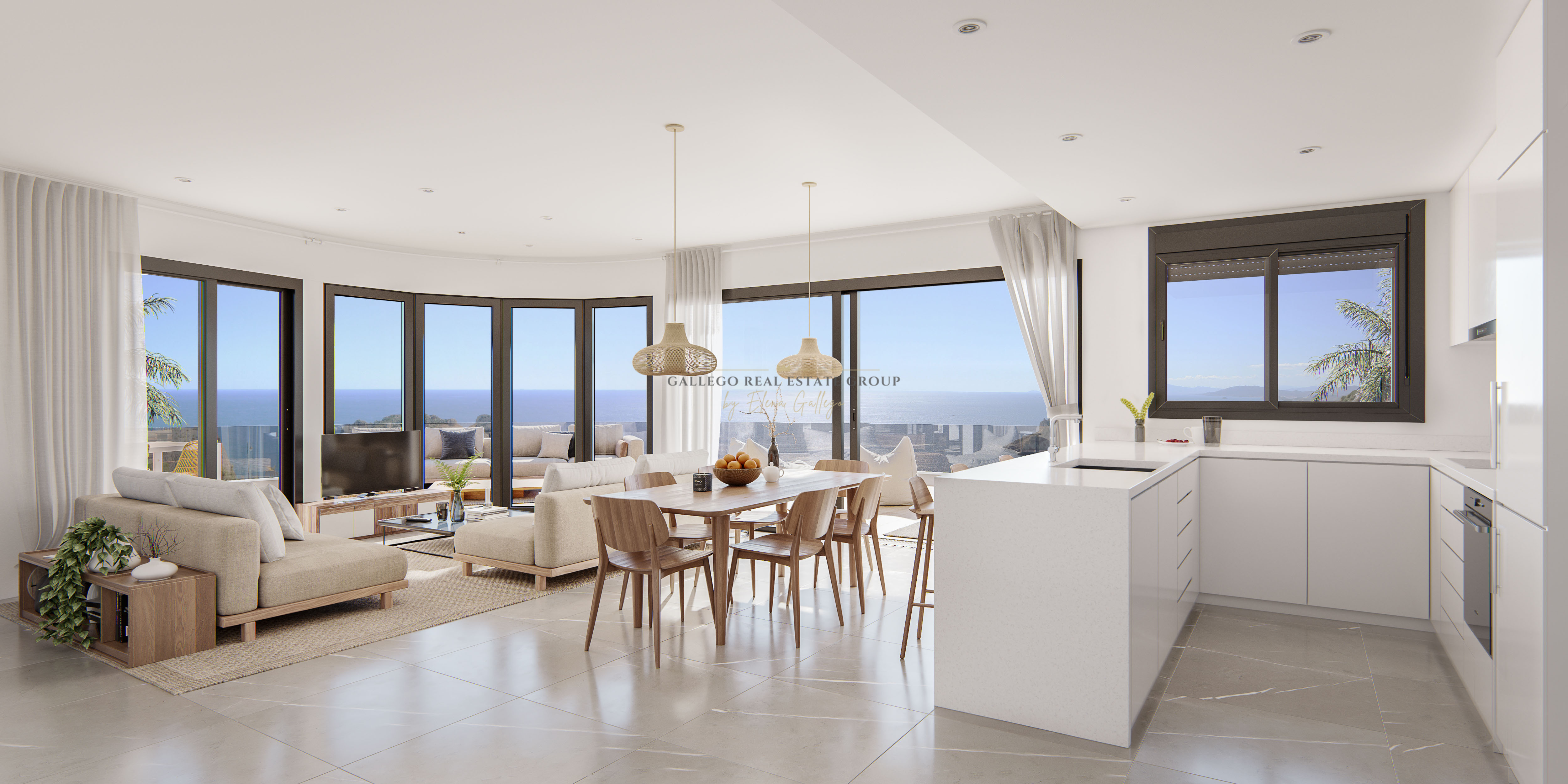 Venta de apartamento en Águilas