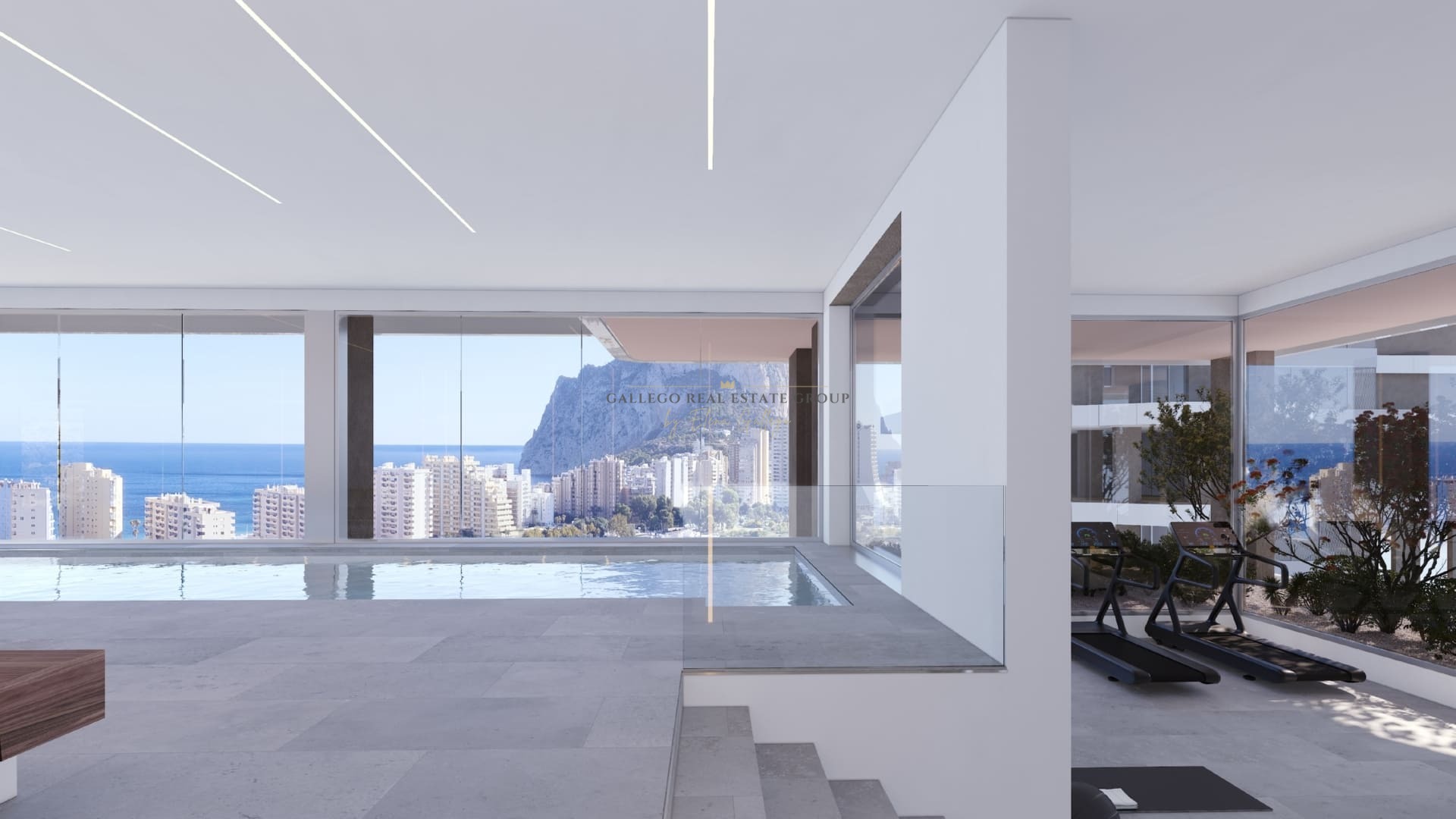 Venta de apartamento en Calpe