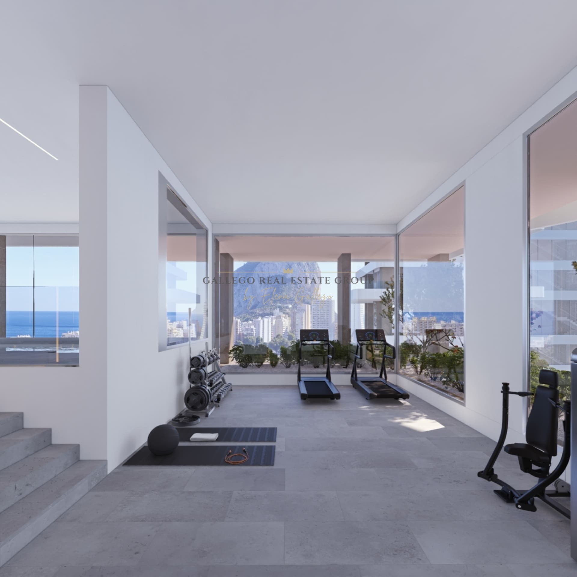 Venta de apartamento en Calpe