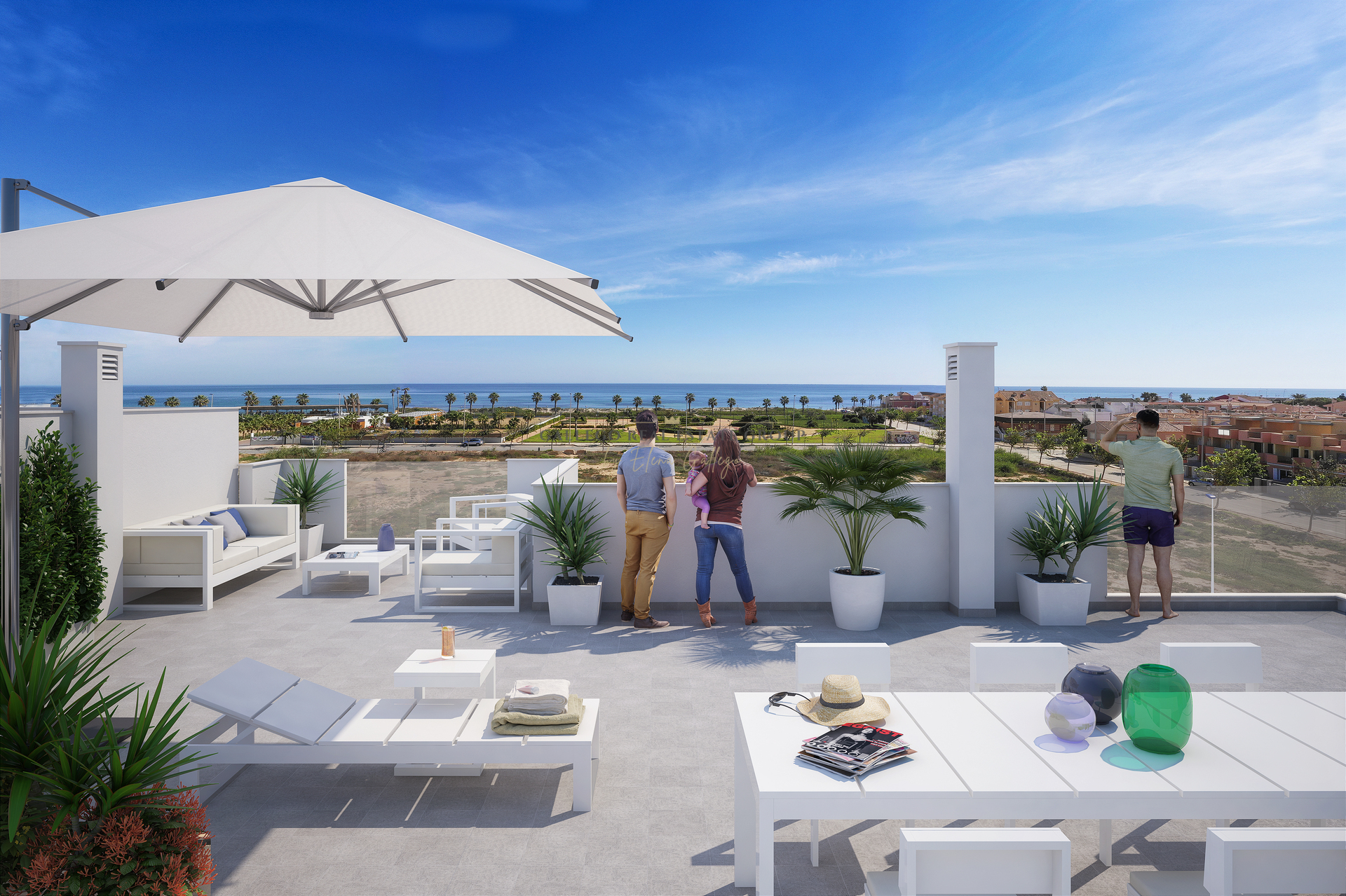 Venta de casa en Torre de la Horadada