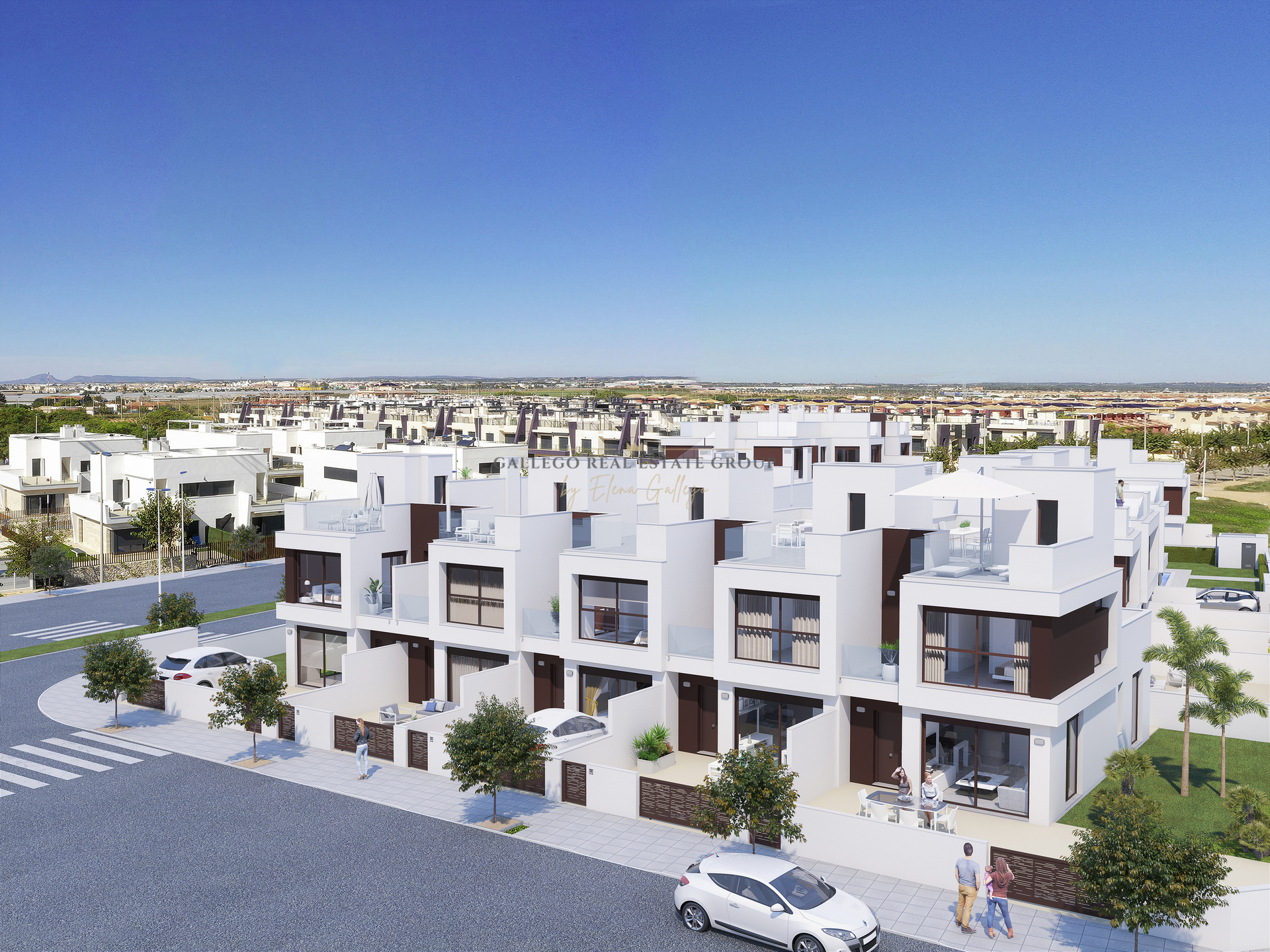 Venta de casa en Torre de la Horadada