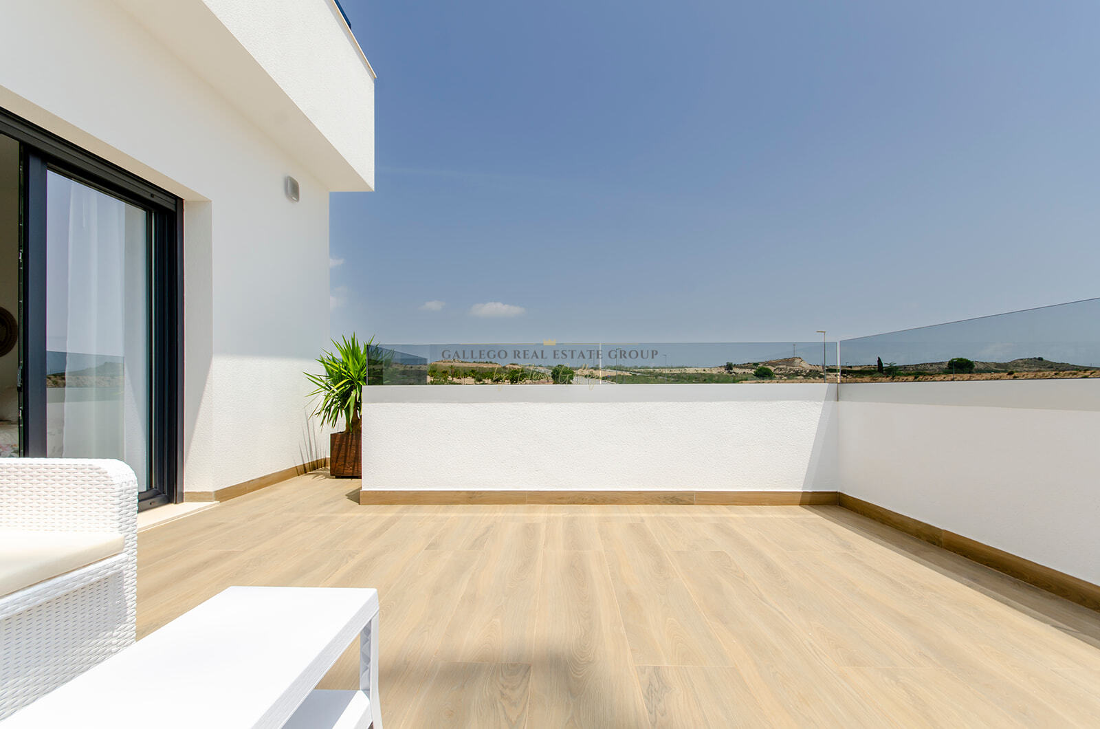 Venta de villa en Vistabella