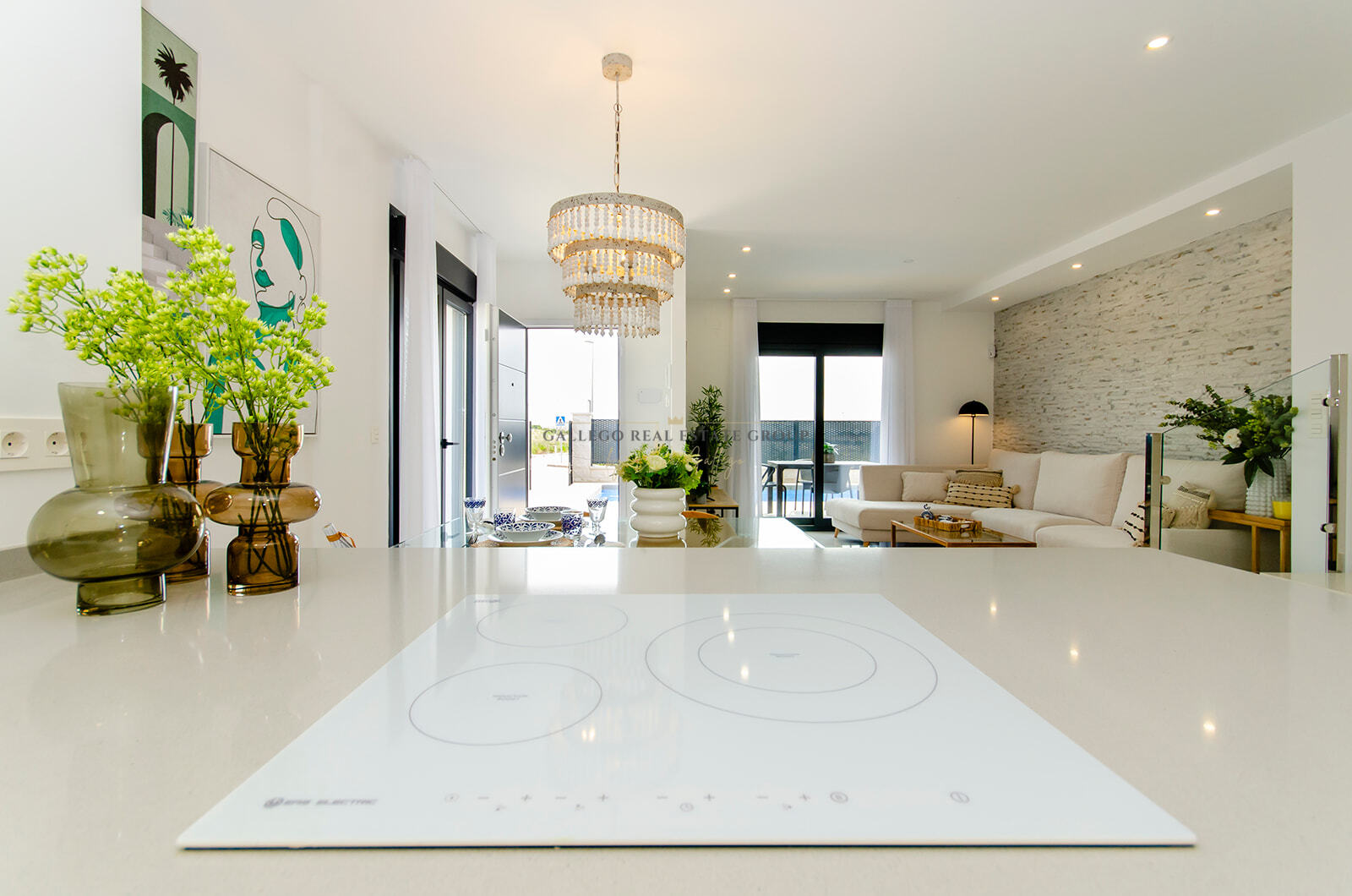 Venta de villa en Vistabella