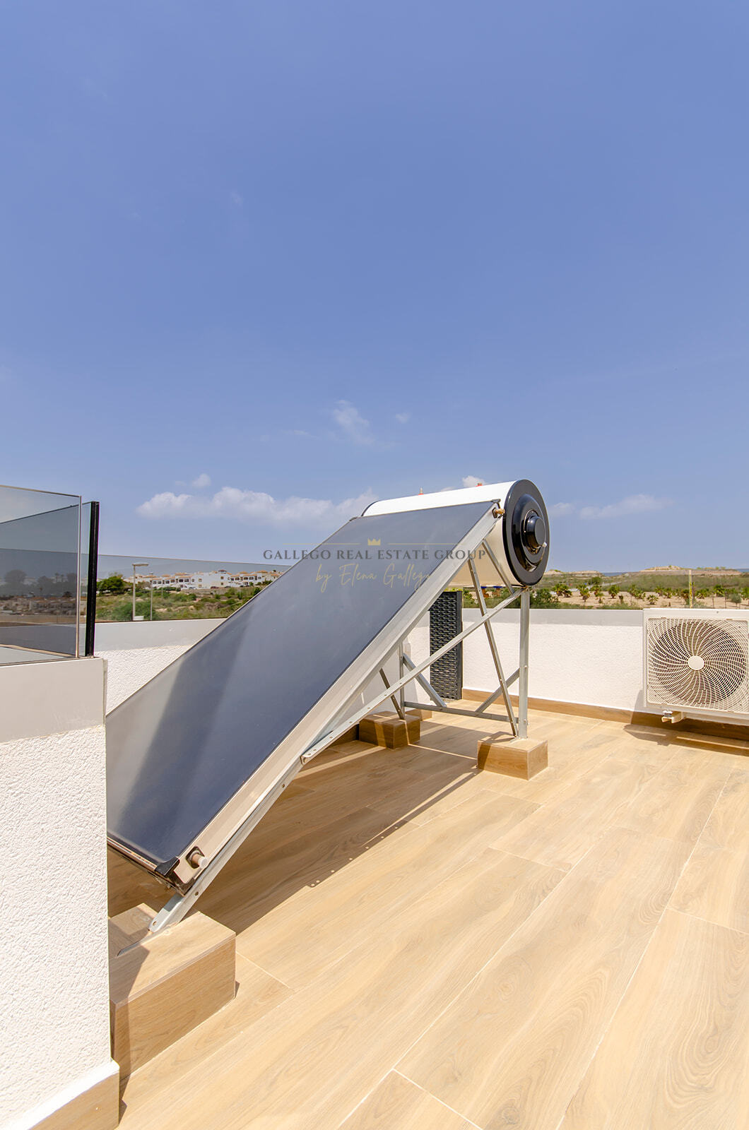 Venta de villa en Vistabella