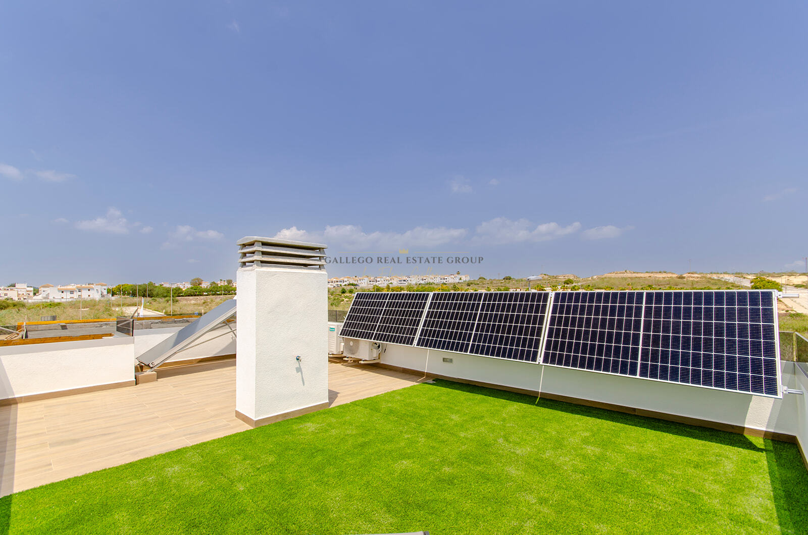 Venta de villa en Vistabella