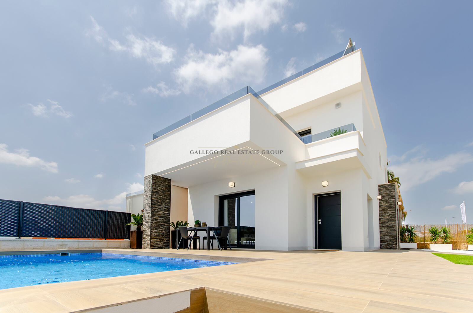 Venta de villa en Vistabella
