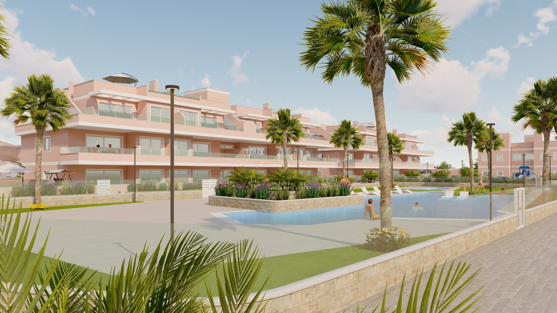Venta de piso en Pilar de la Horadada
