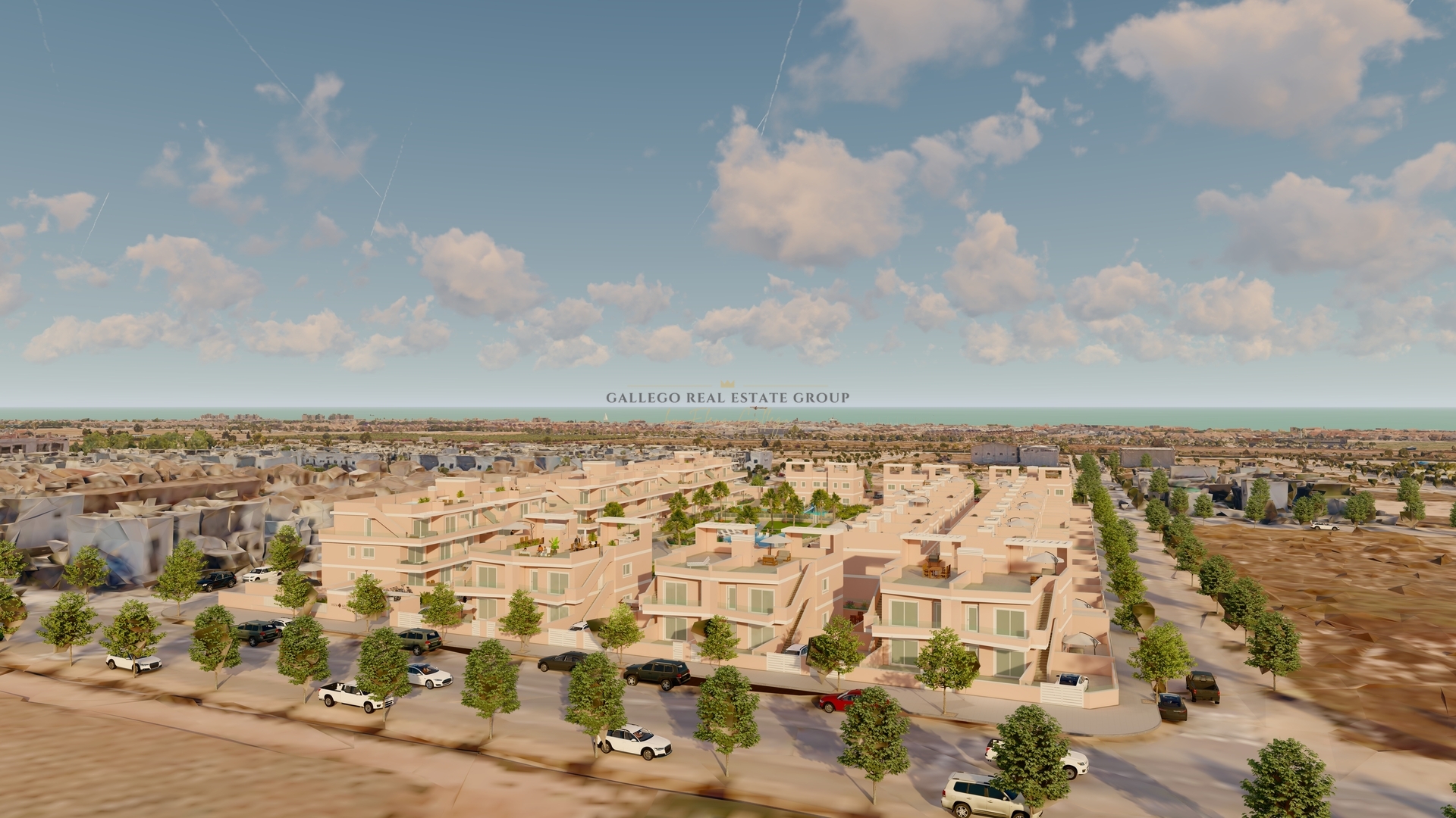 Venta de piso en Pilar de la Horadada