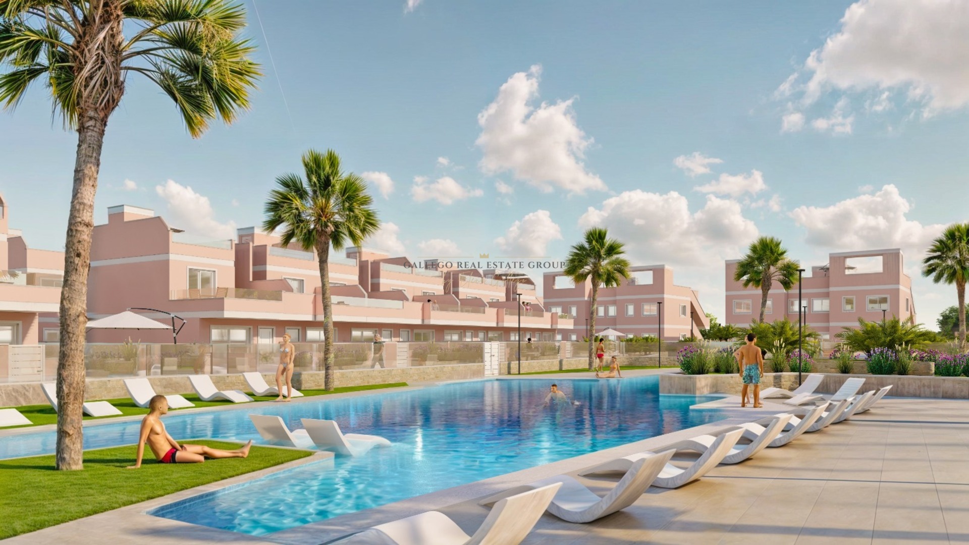 Venta de piso en Pilar de la Horadada