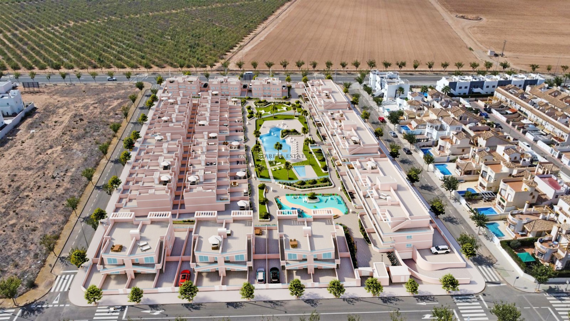 Venta de piso en Pilar de la Horadada
