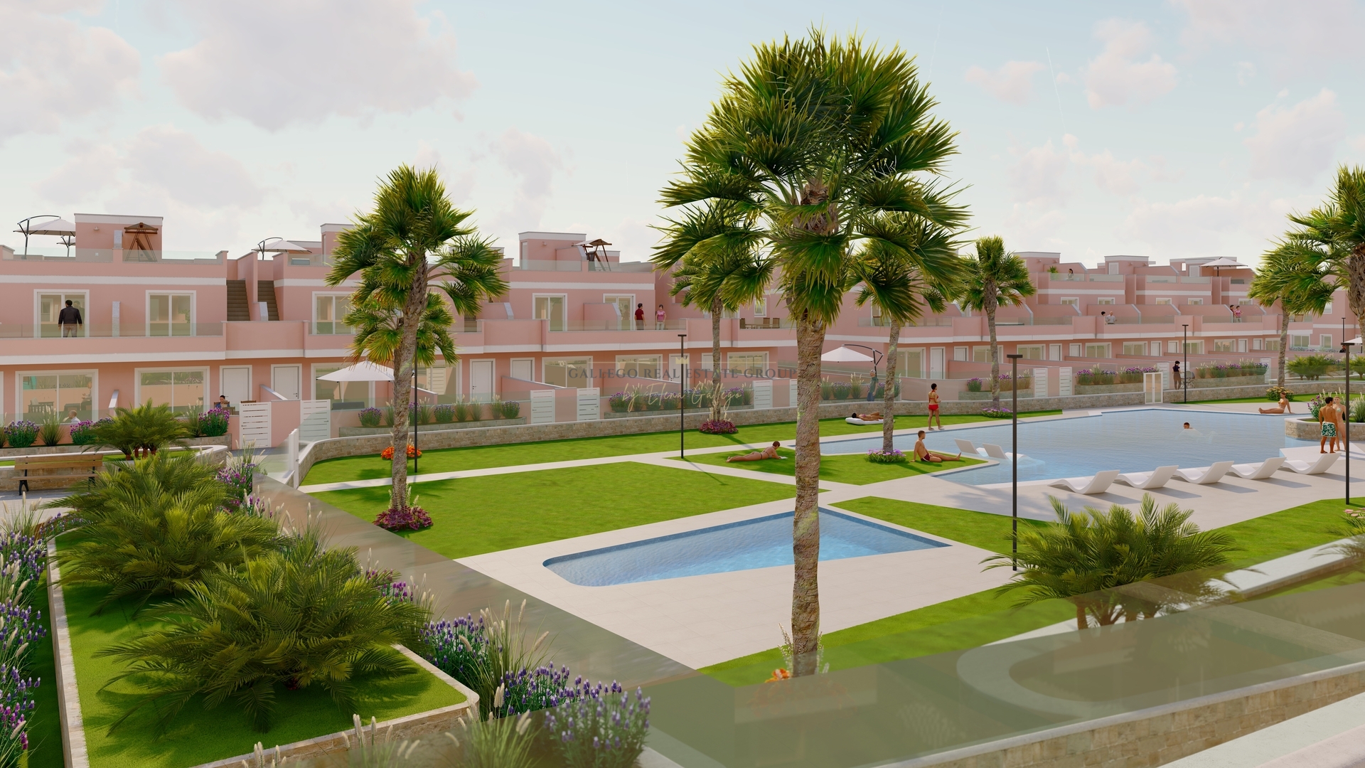 Venta de piso en Pilar de la Horadada
