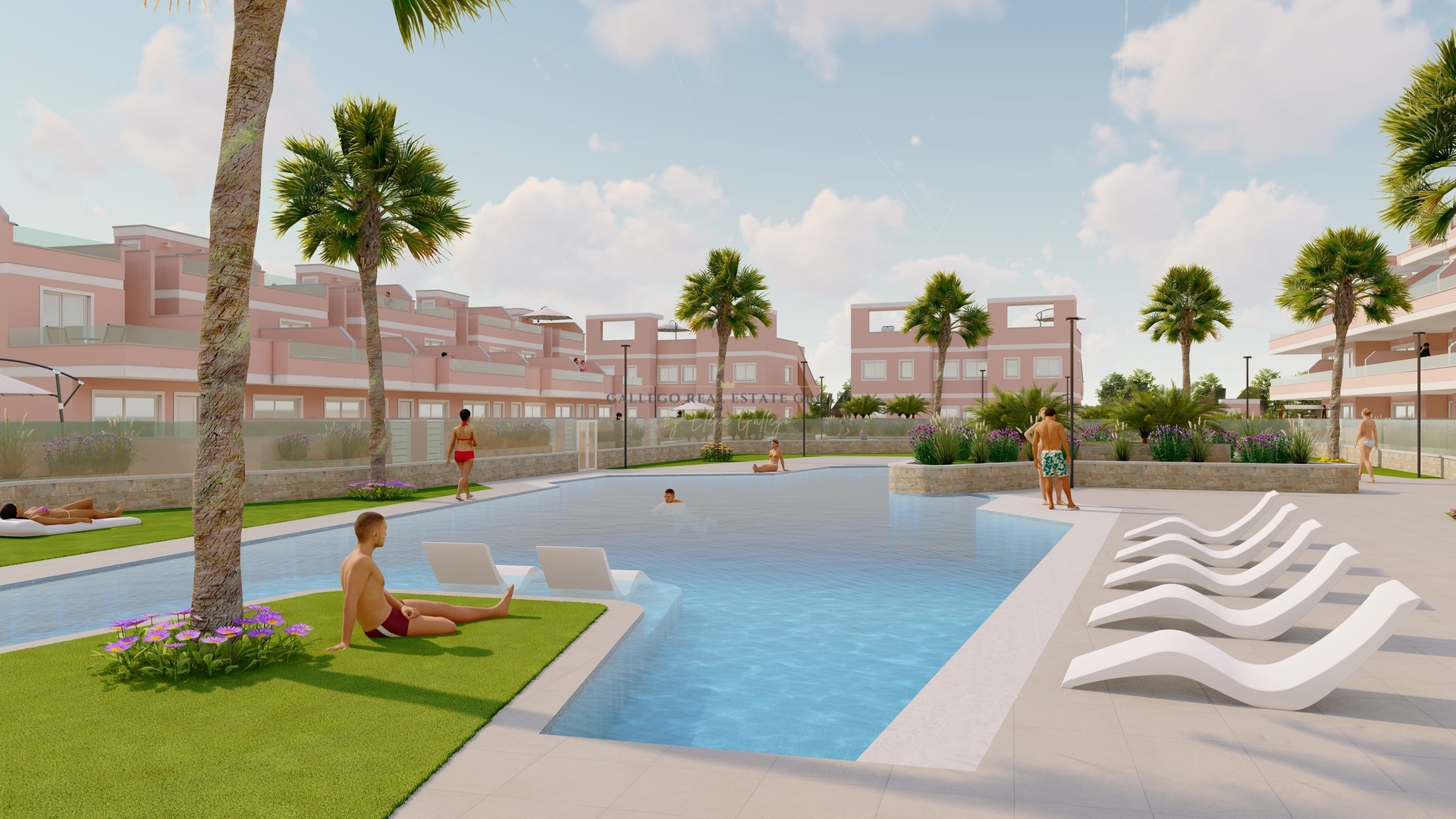 Venta de piso en Pilar de la Horadada