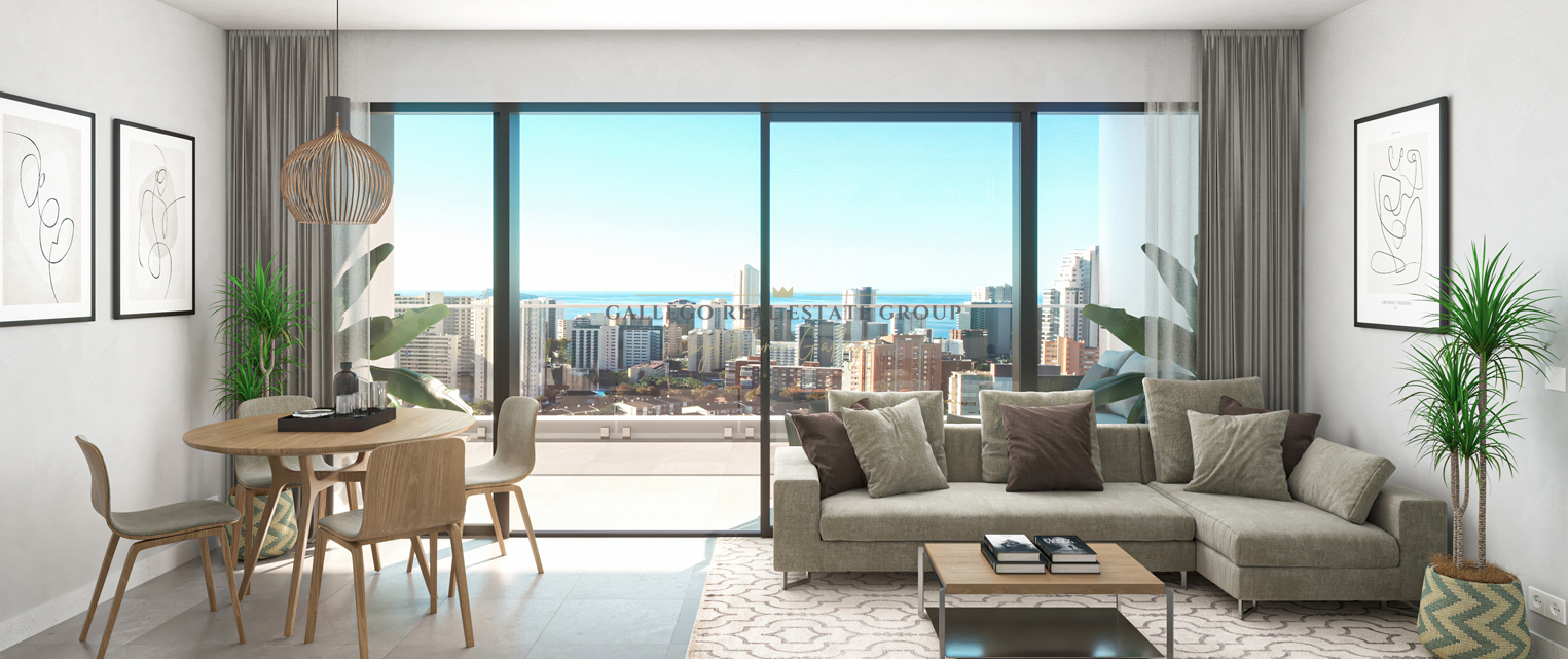 Venta de apartamento en Benidorm