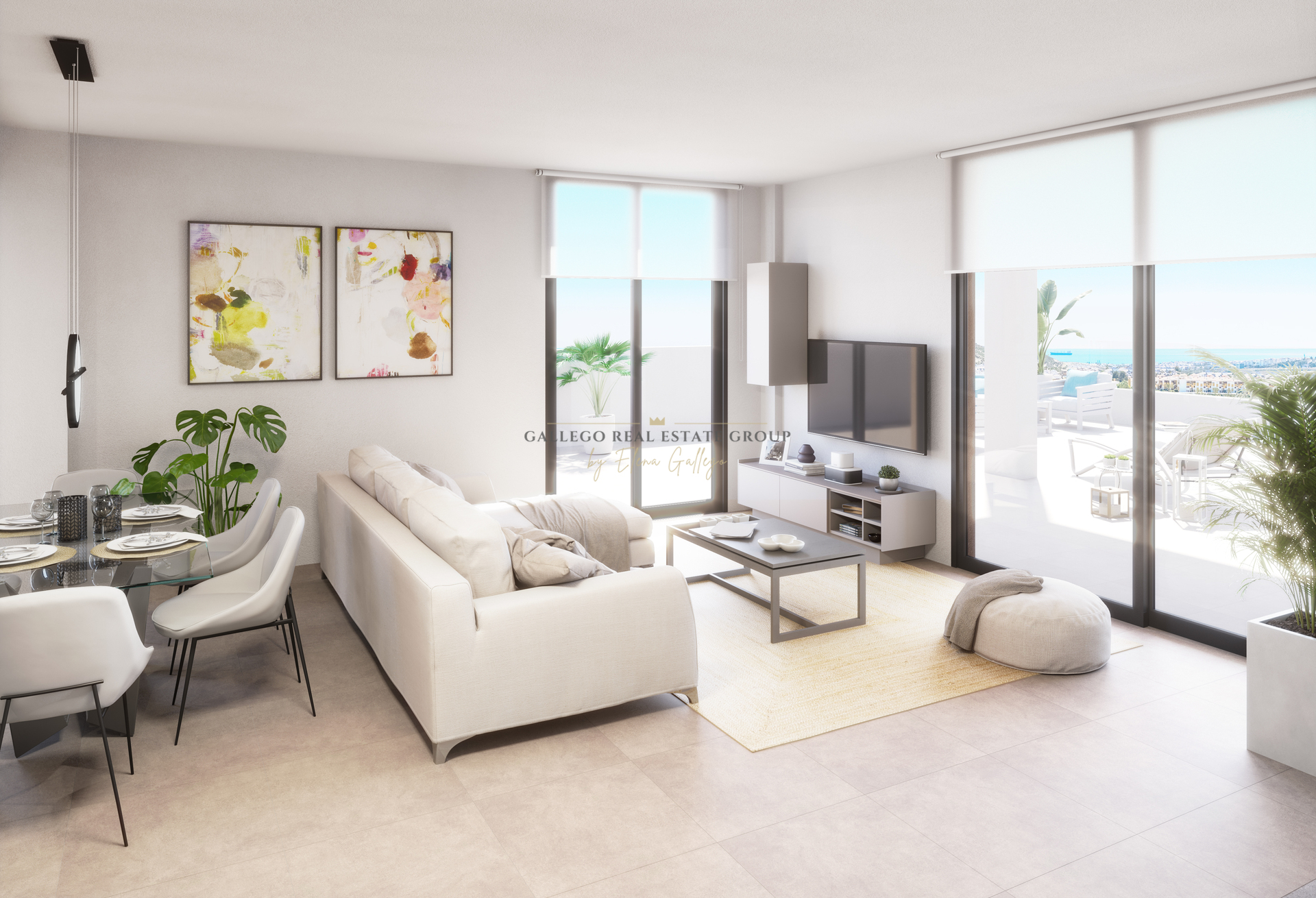 Venta de apartamento en Vera