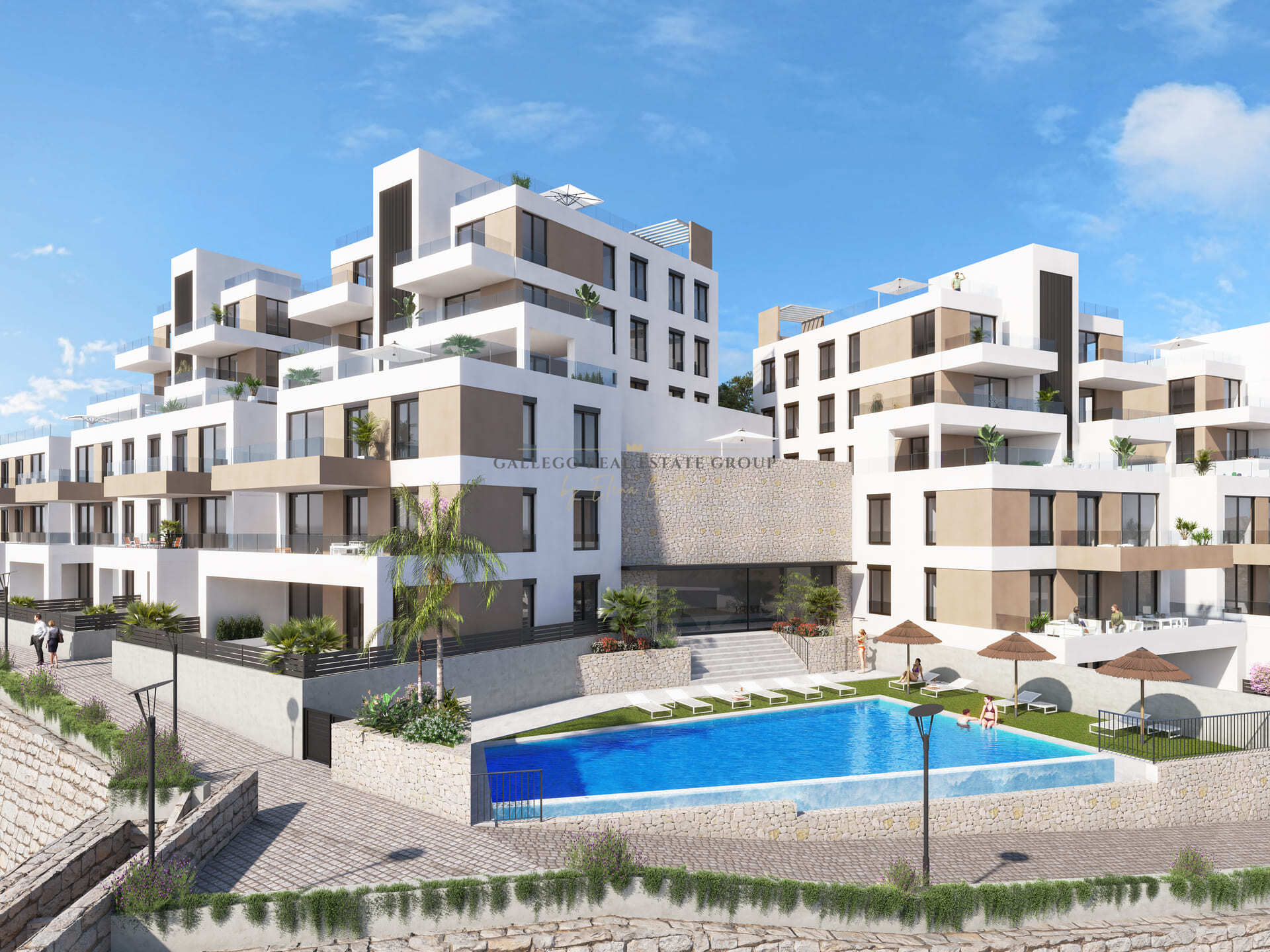 Venta de apartamento en Vera