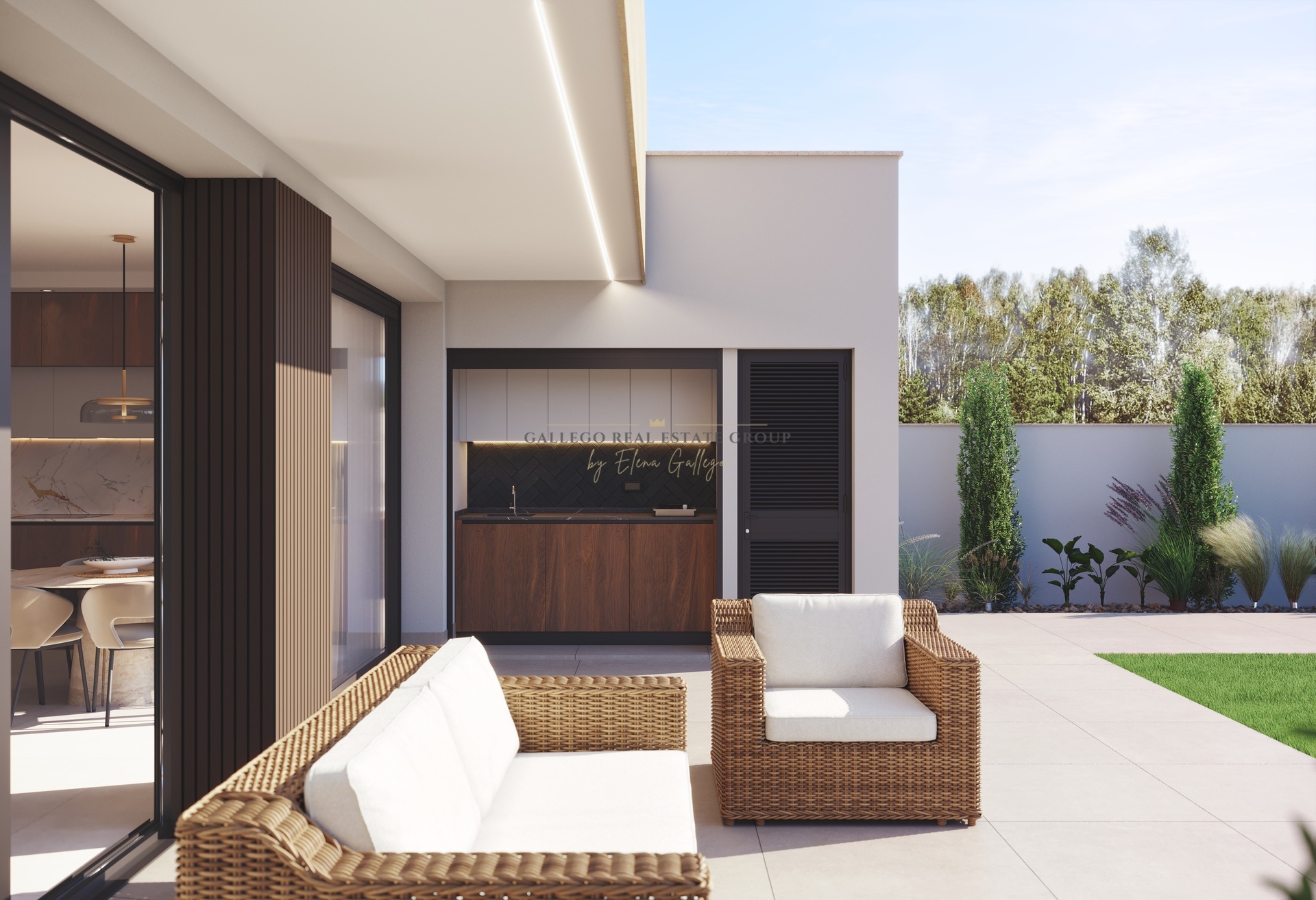 Venta de casa en Santiago de la Ribera