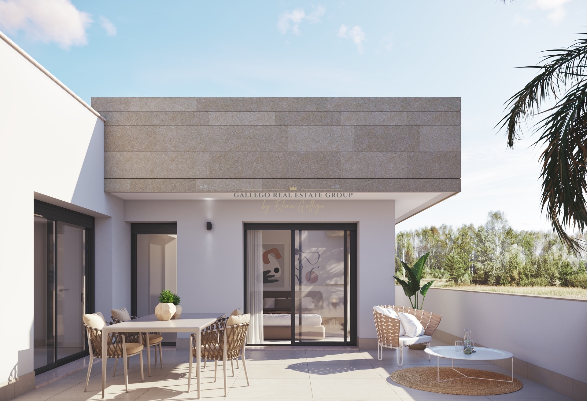 Venta de casa en Santiago de la Ribera