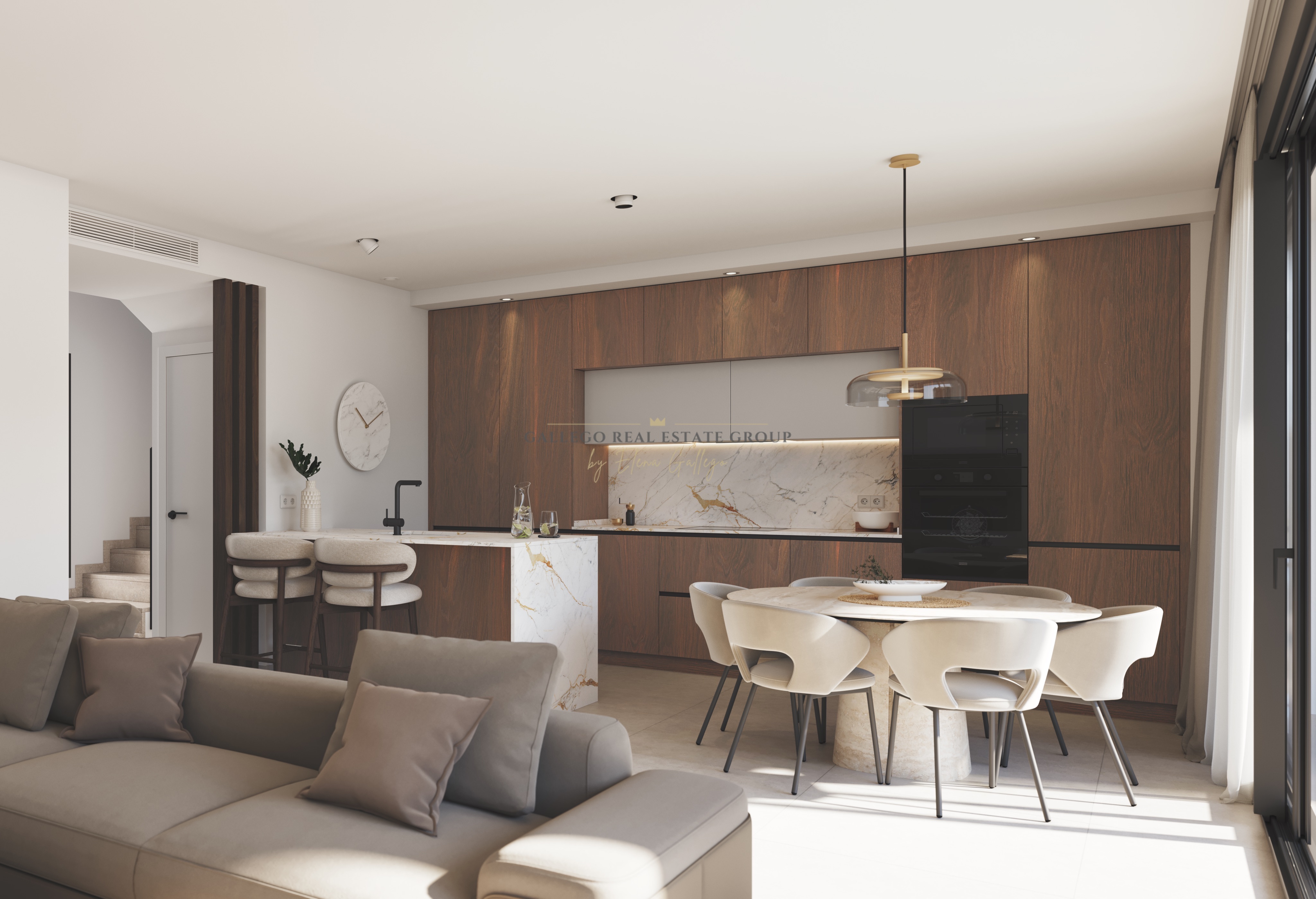 Venta de casa en Santiago de la Ribera