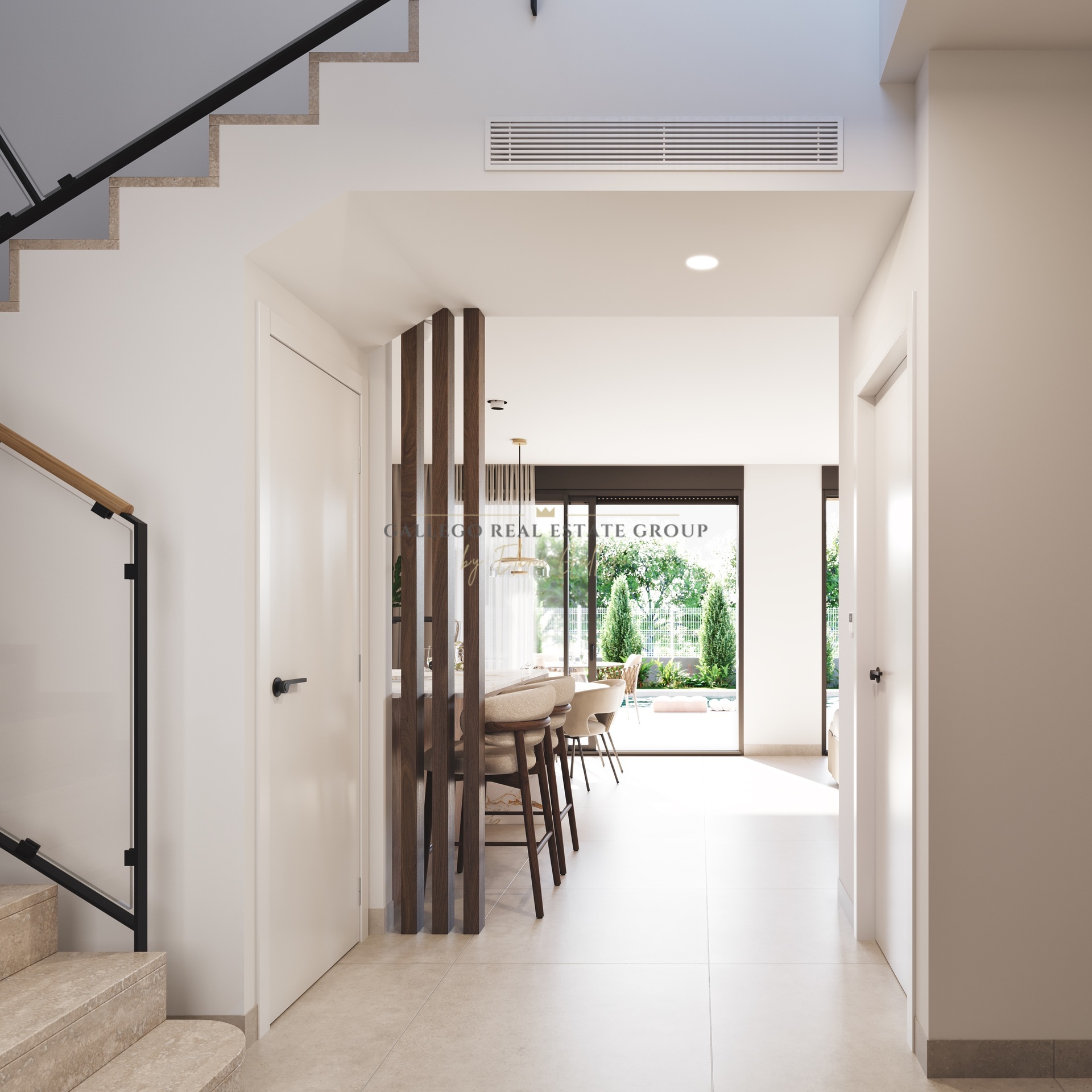 Venta de casa en Santiago de la Ribera