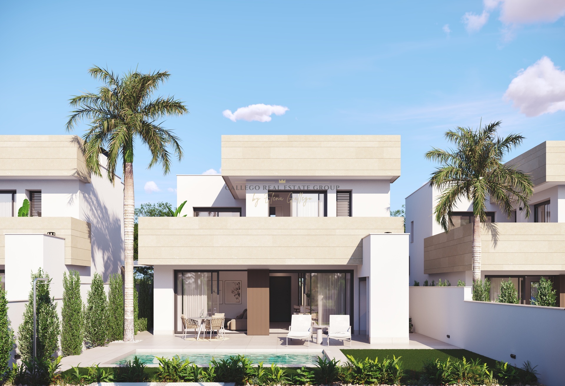Venta de casa en Santiago de la Ribera