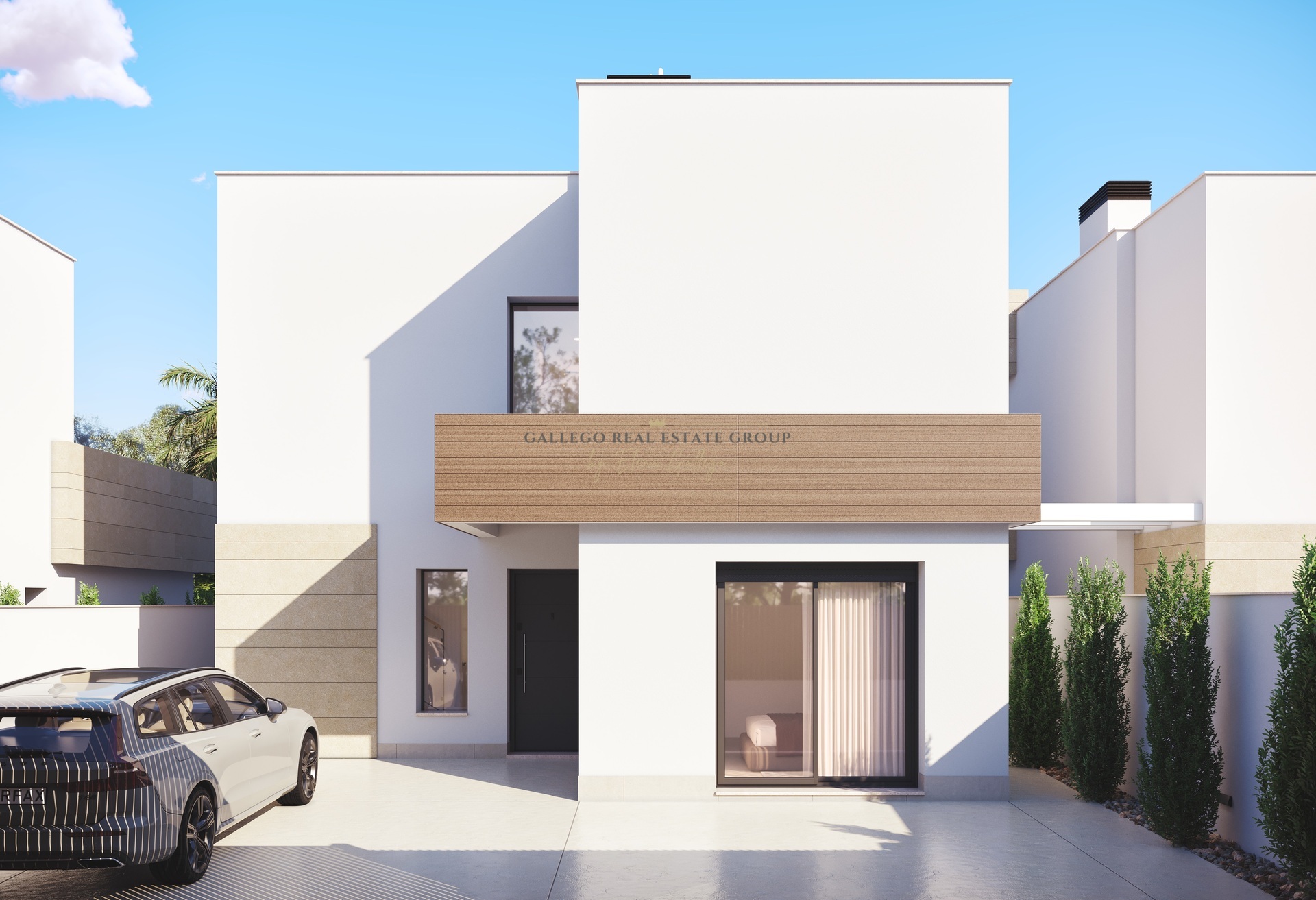 Venta de casa en Santiago de la Ribera