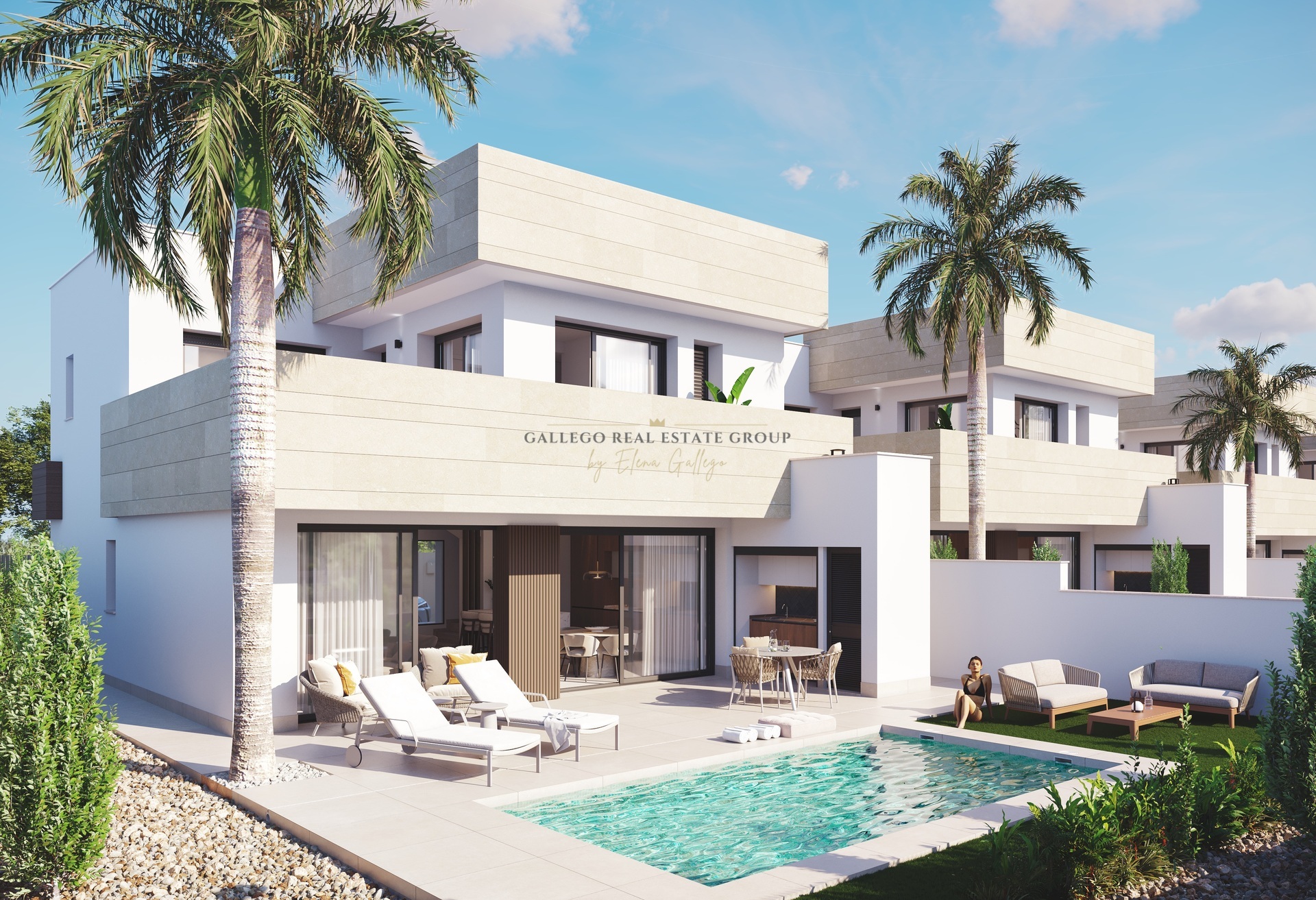 Venta de casa en Santiago de la Ribera