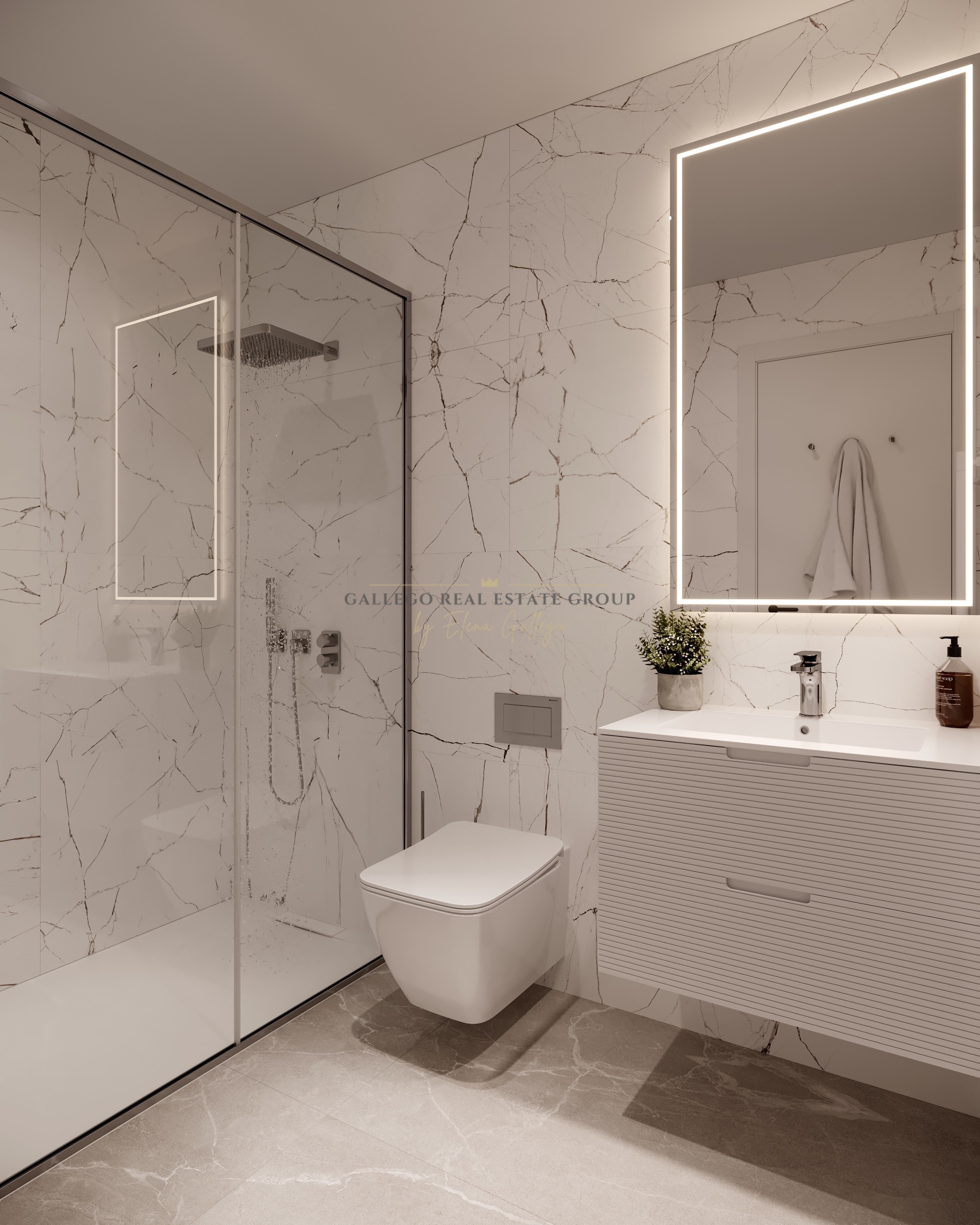Venta de piso en Finestrat