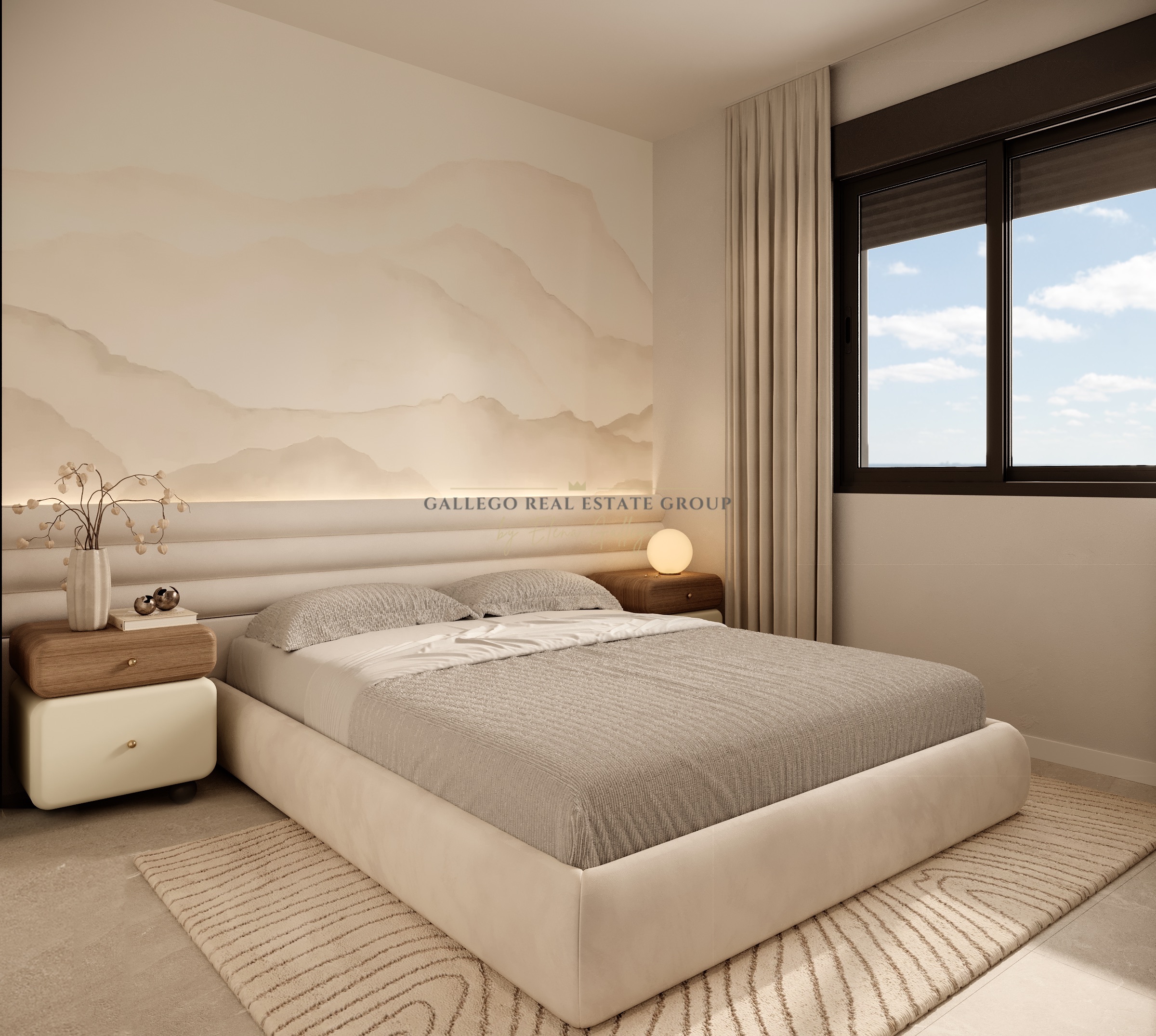 Venta de piso en Finestrat