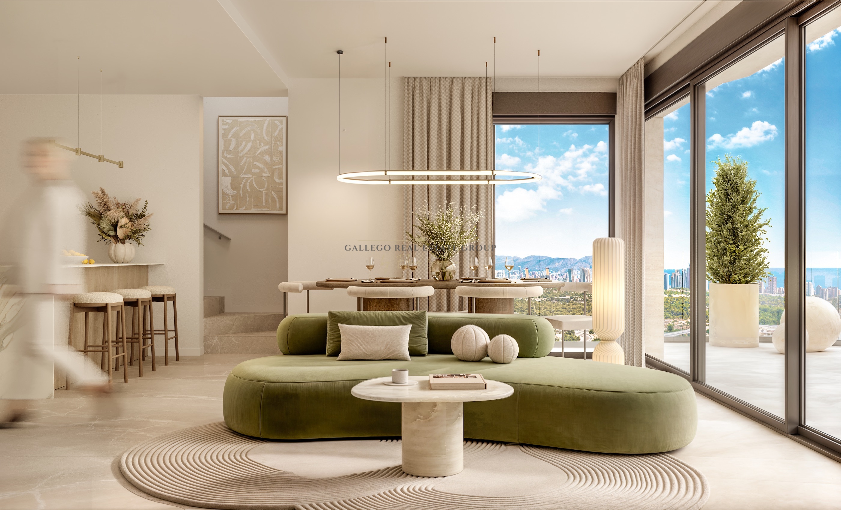 Venta de piso en Finestrat