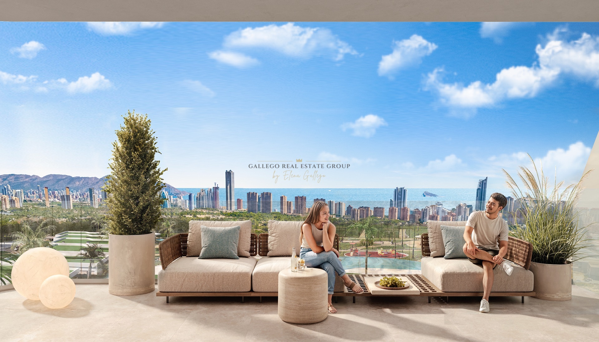 Venta de piso en Finestrat