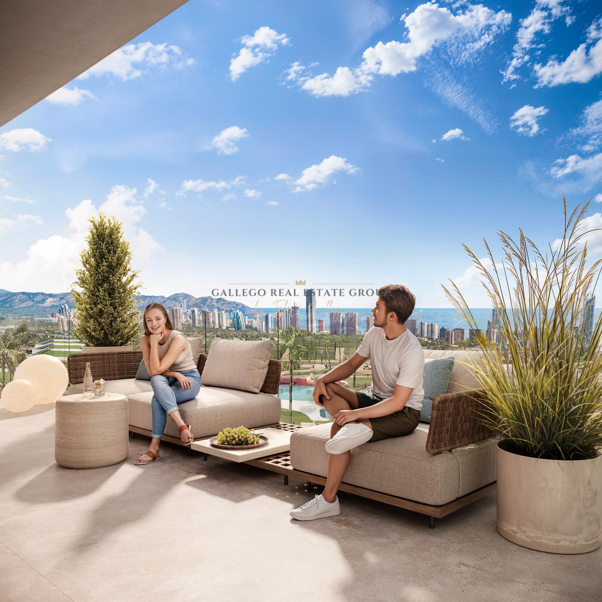 Venta de piso en Finestrat