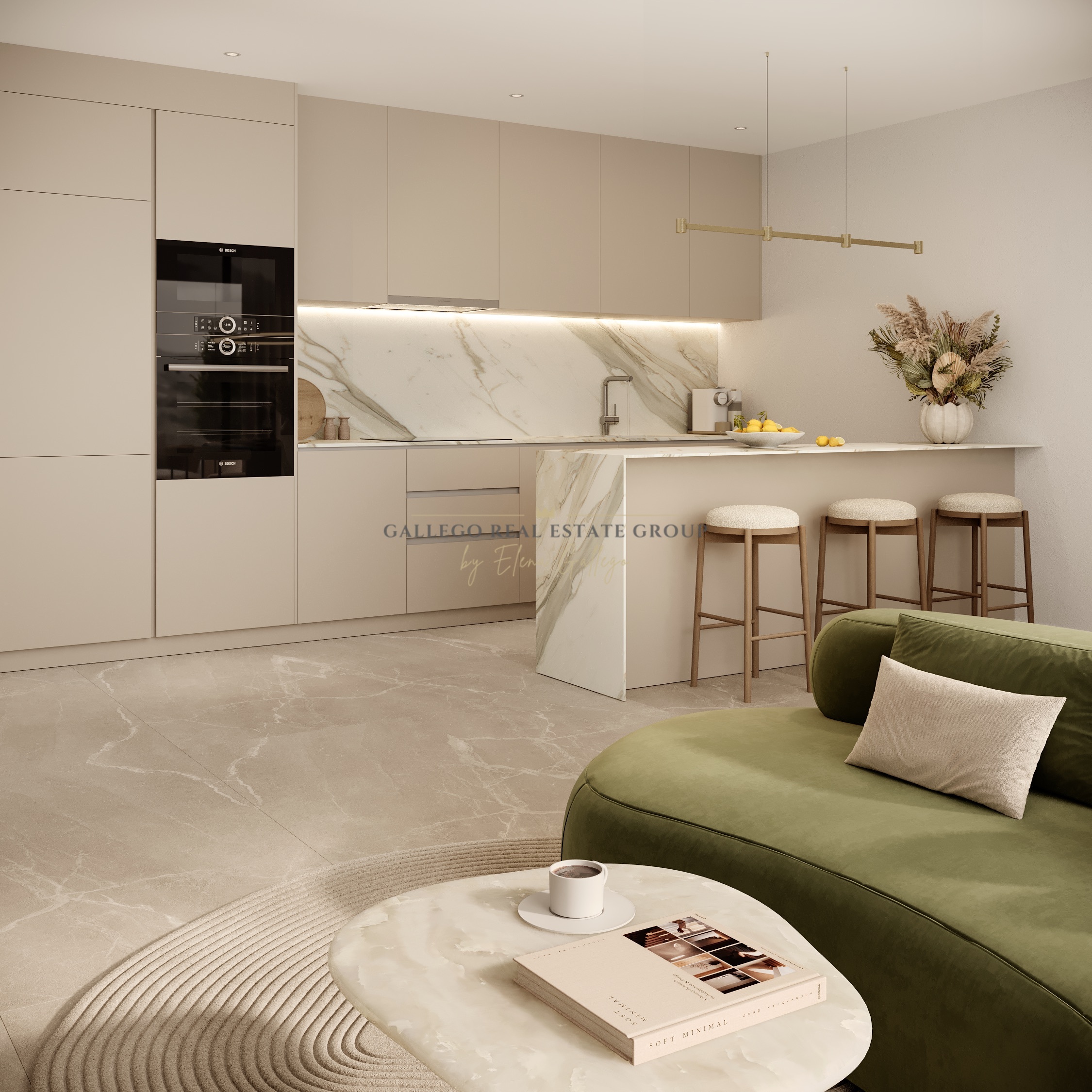 Venta de piso en Finestrat