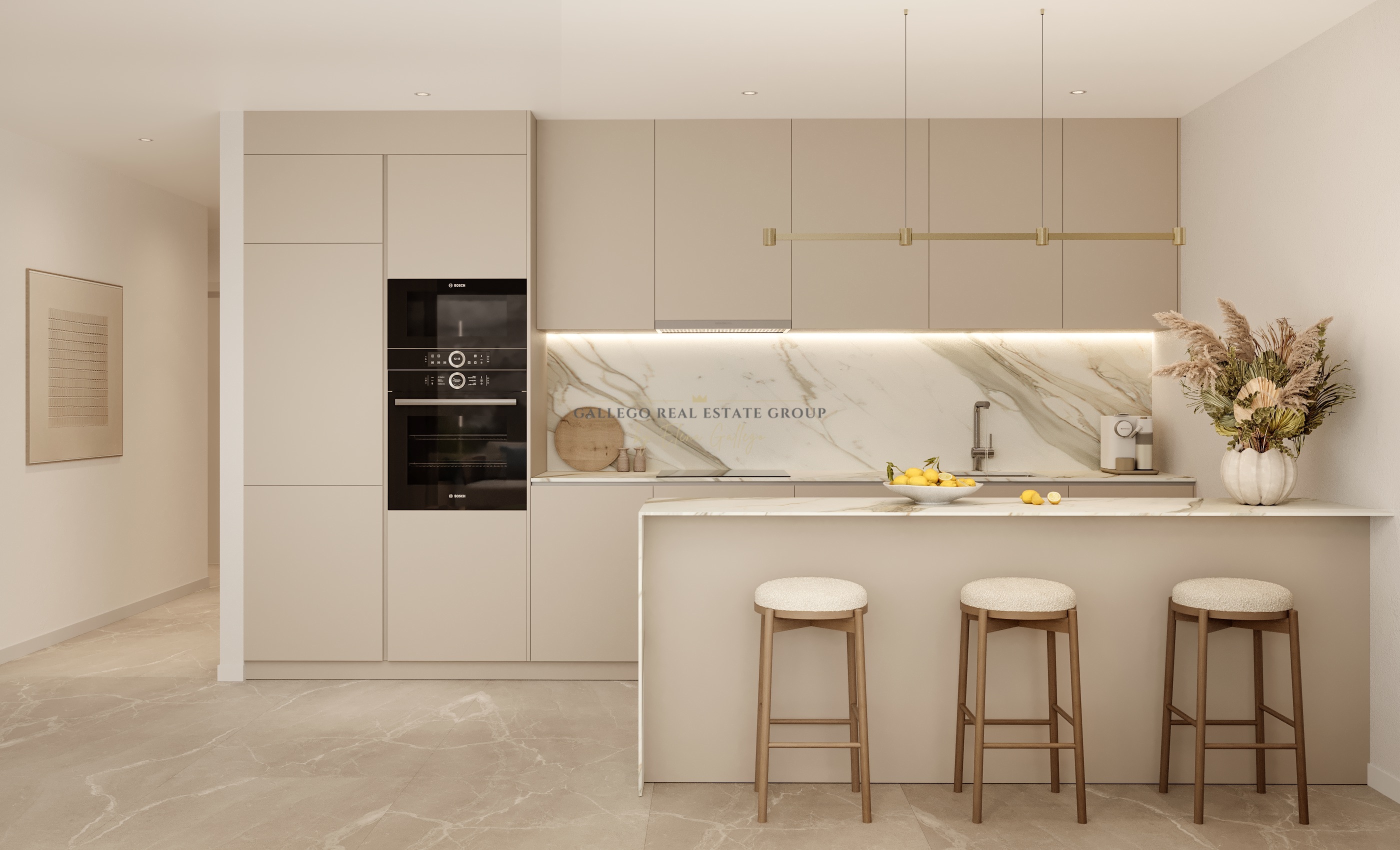 Venta de piso en Finestrat
