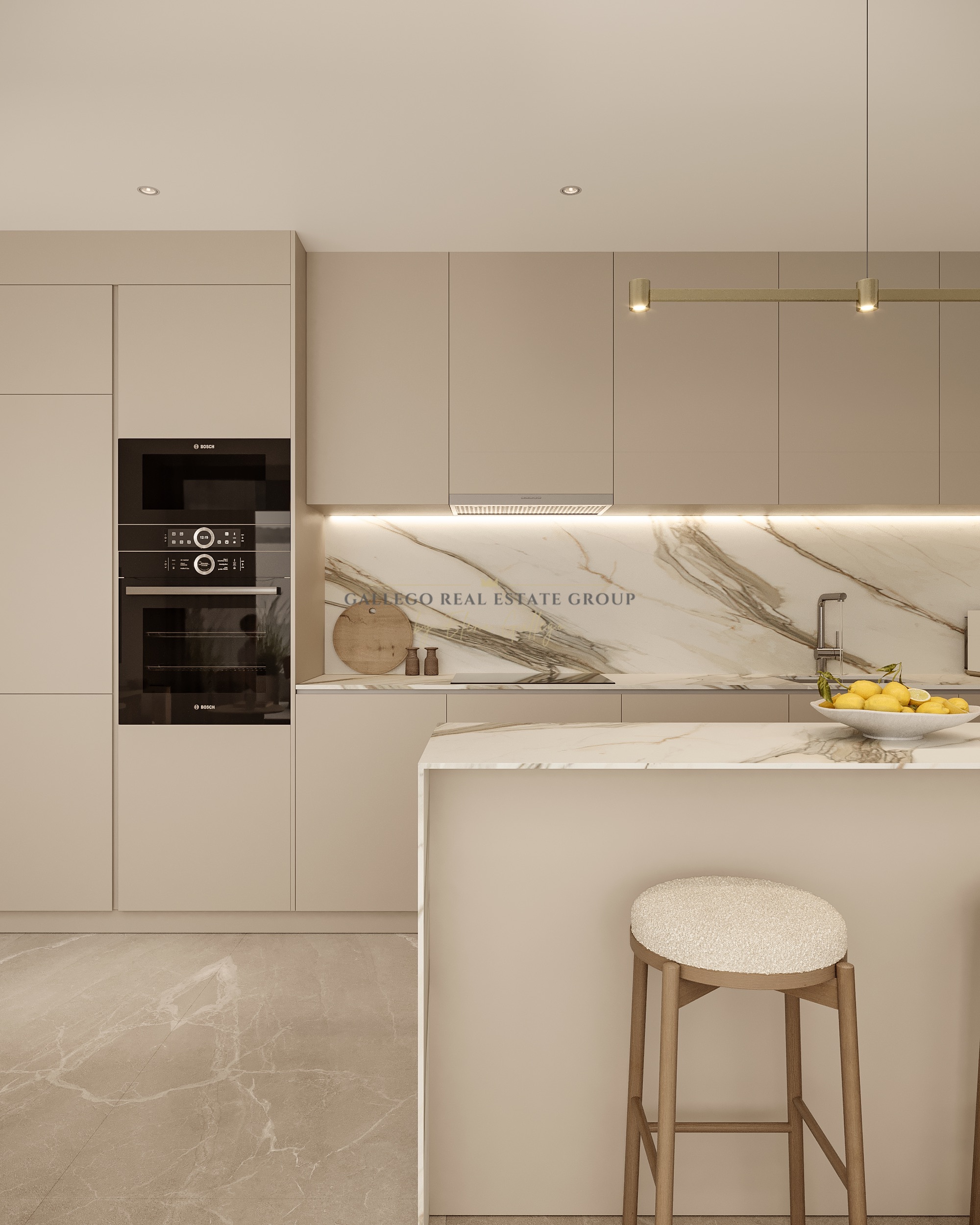 Venta de piso en Finestrat