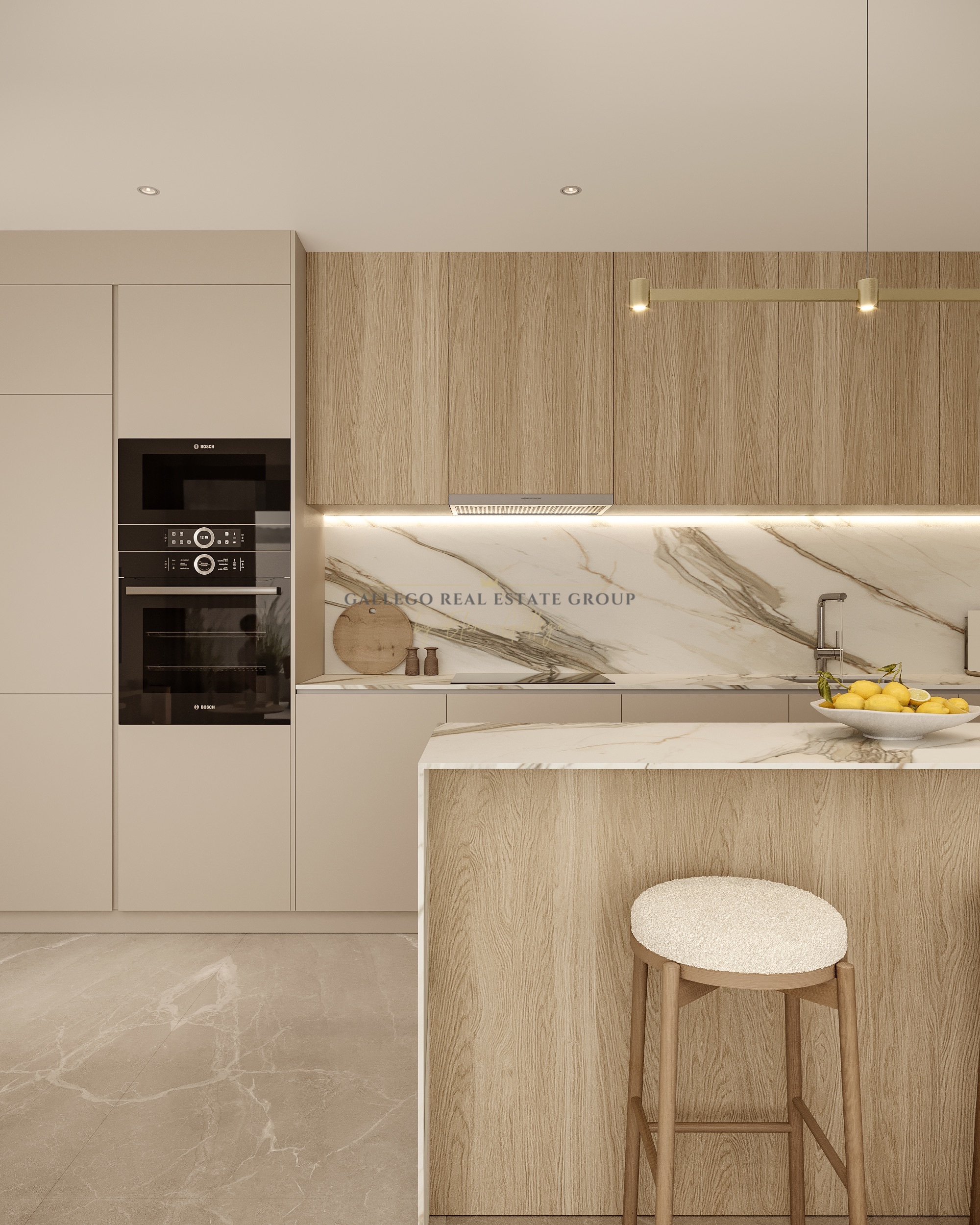 Venta de piso en Finestrat