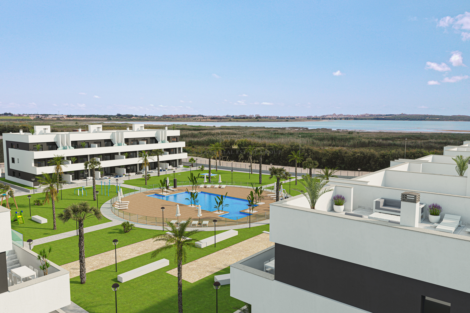 Venta de apartamento en Guardamar del Segura