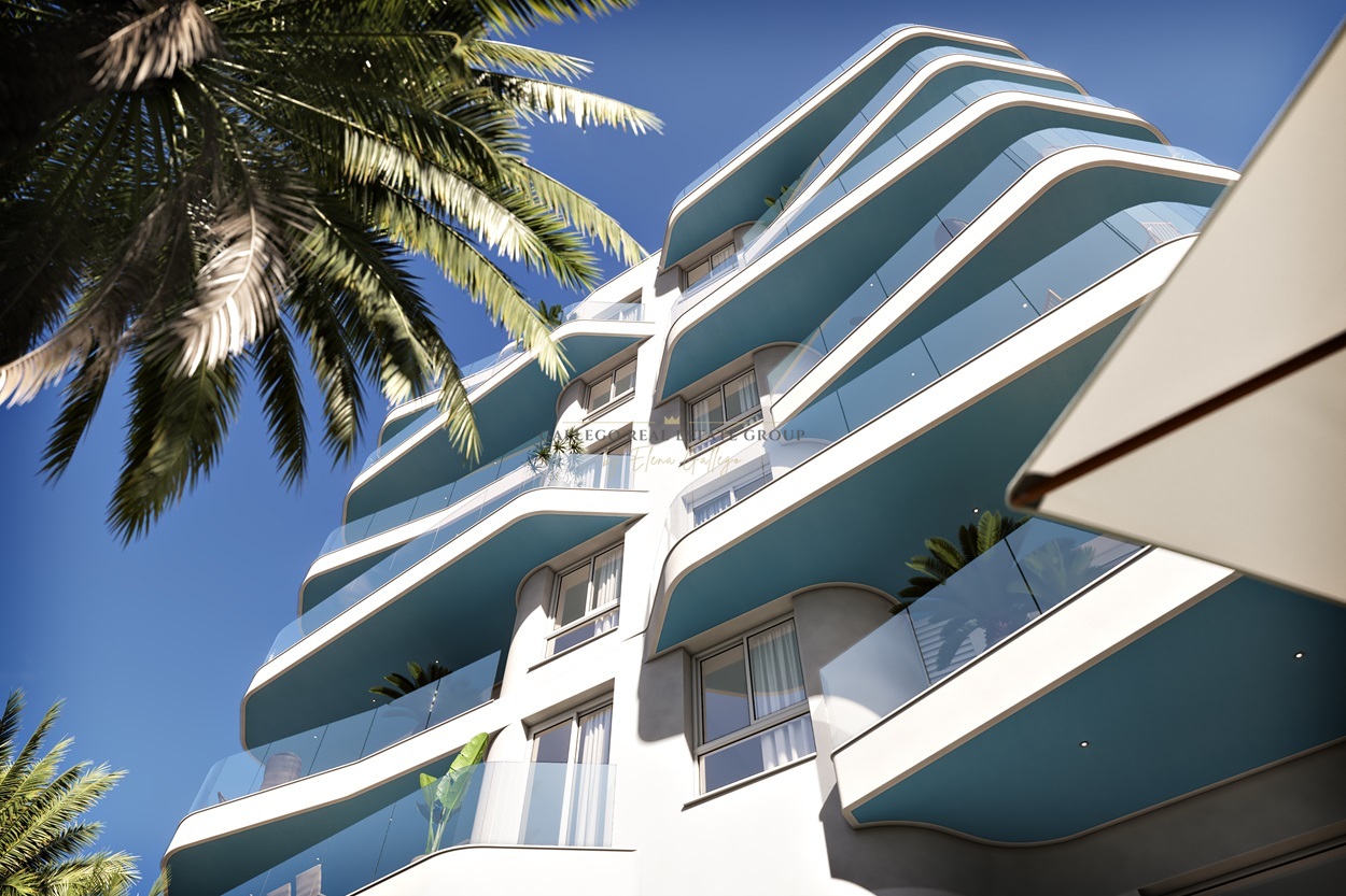 Venta de piso en La Vila Joiosa