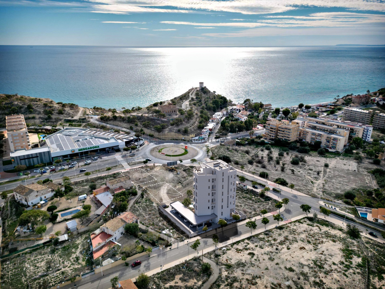 Venta de piso en La Vila Joiosa