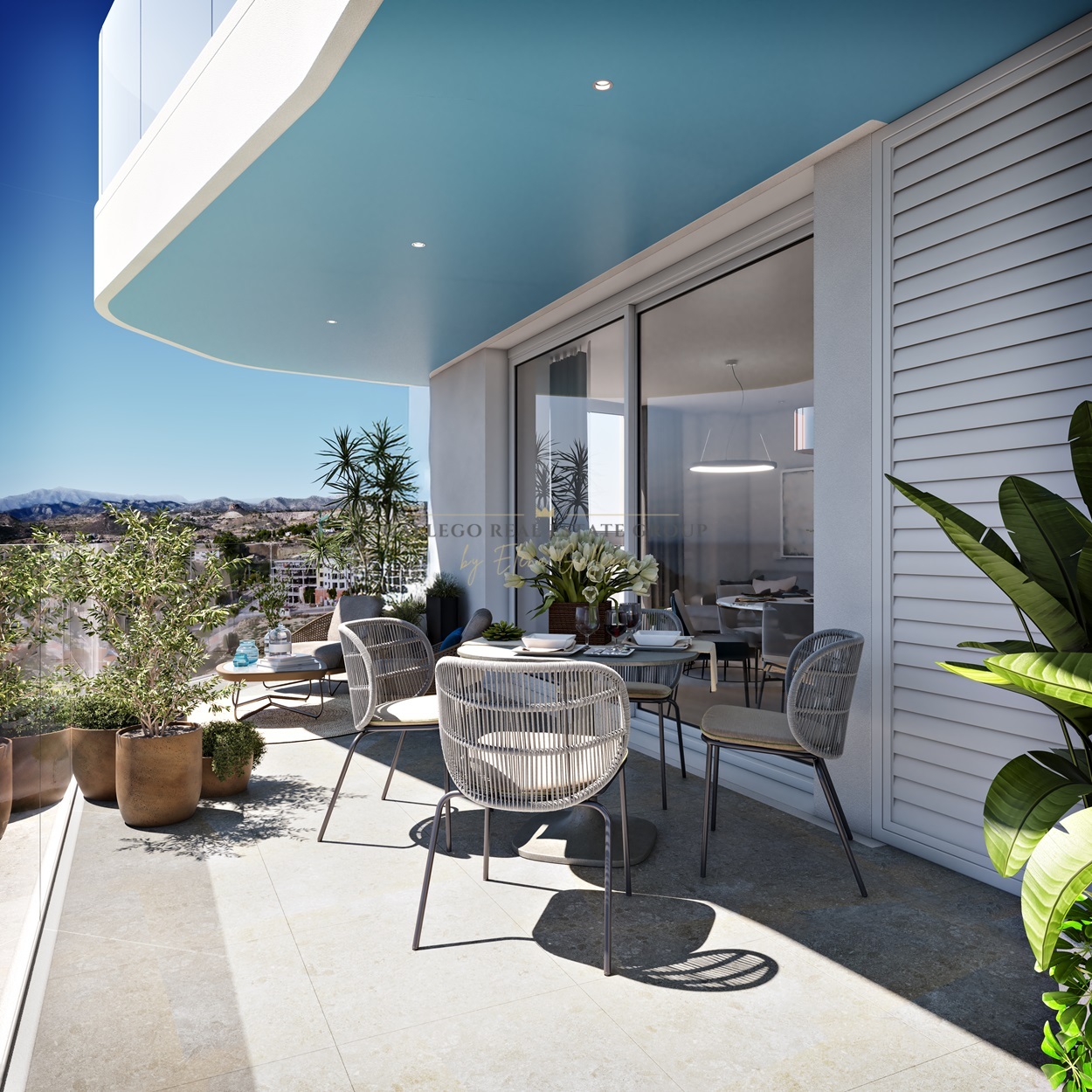 Venta de piso en La Vila Joiosa
