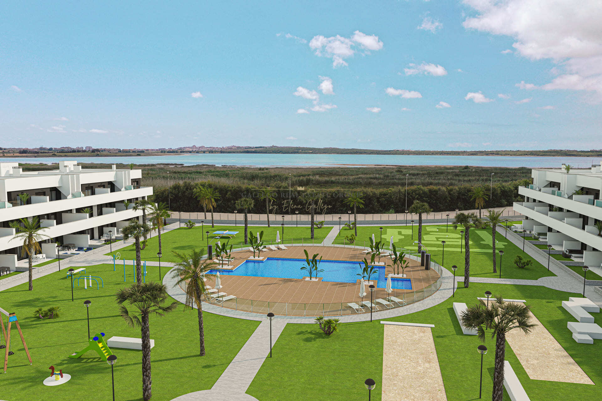 Venta de piso en Guardamar del Segura
