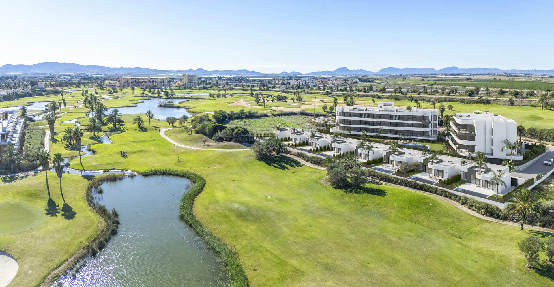 Venta de piso en Los Alcázares