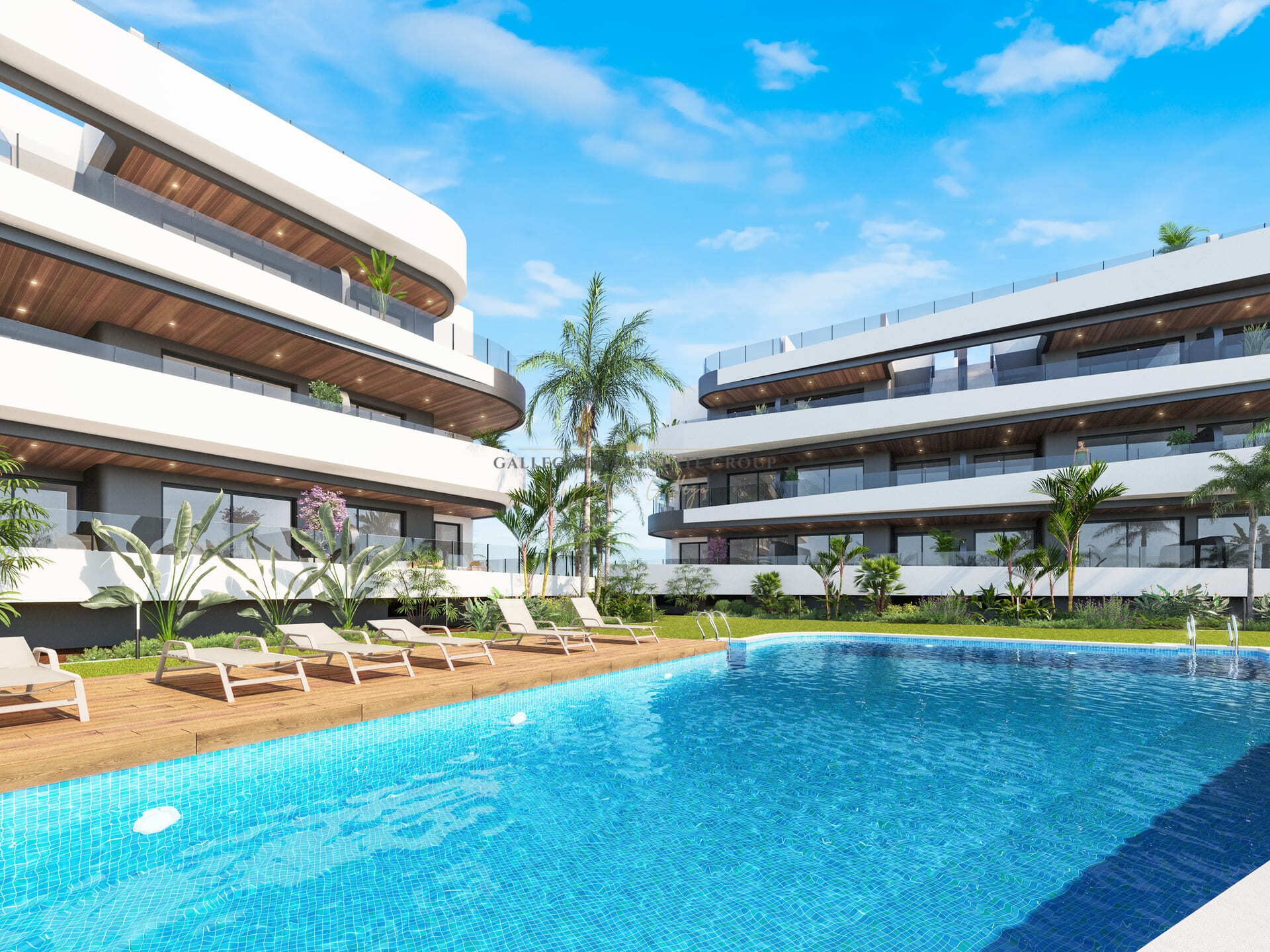 Venta de piso en Los Alcázares