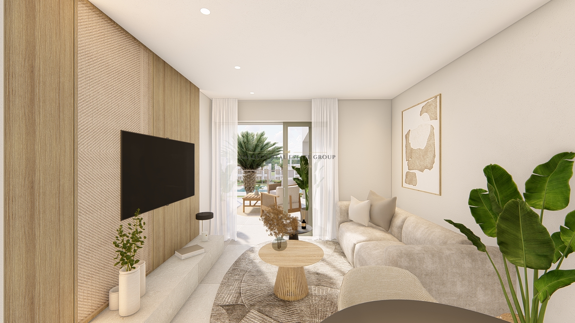 Venta de piso en Los Alcázares