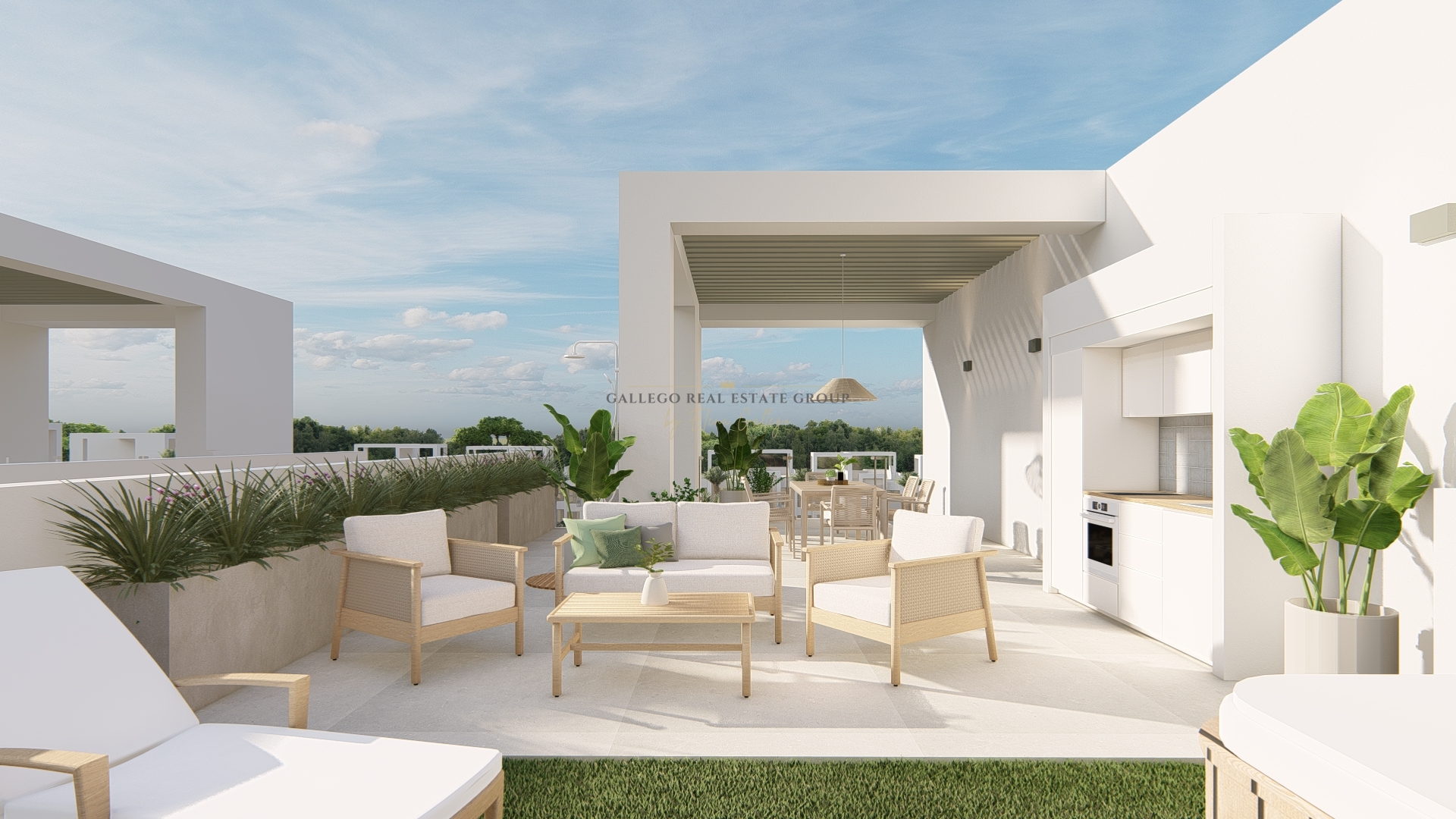 Venta de piso en Los Alcázares