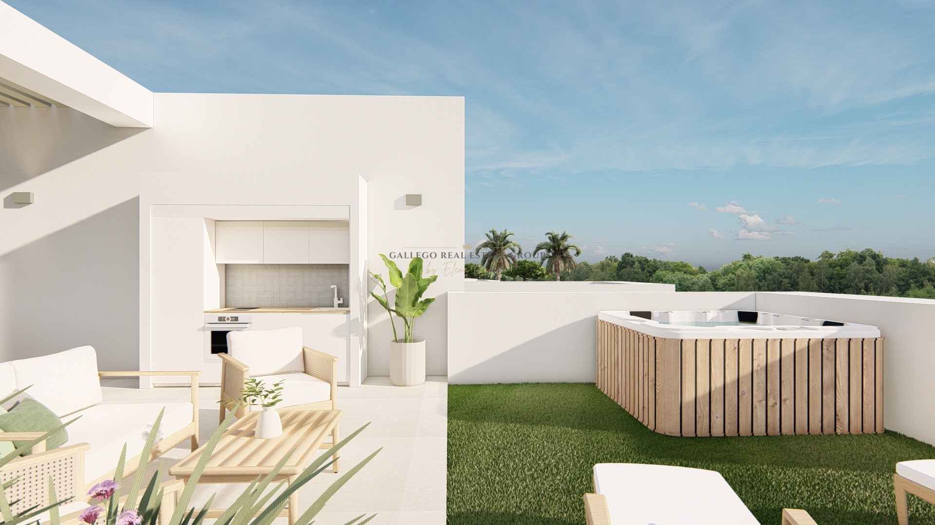 Venta de apartamento en Los Alcázares