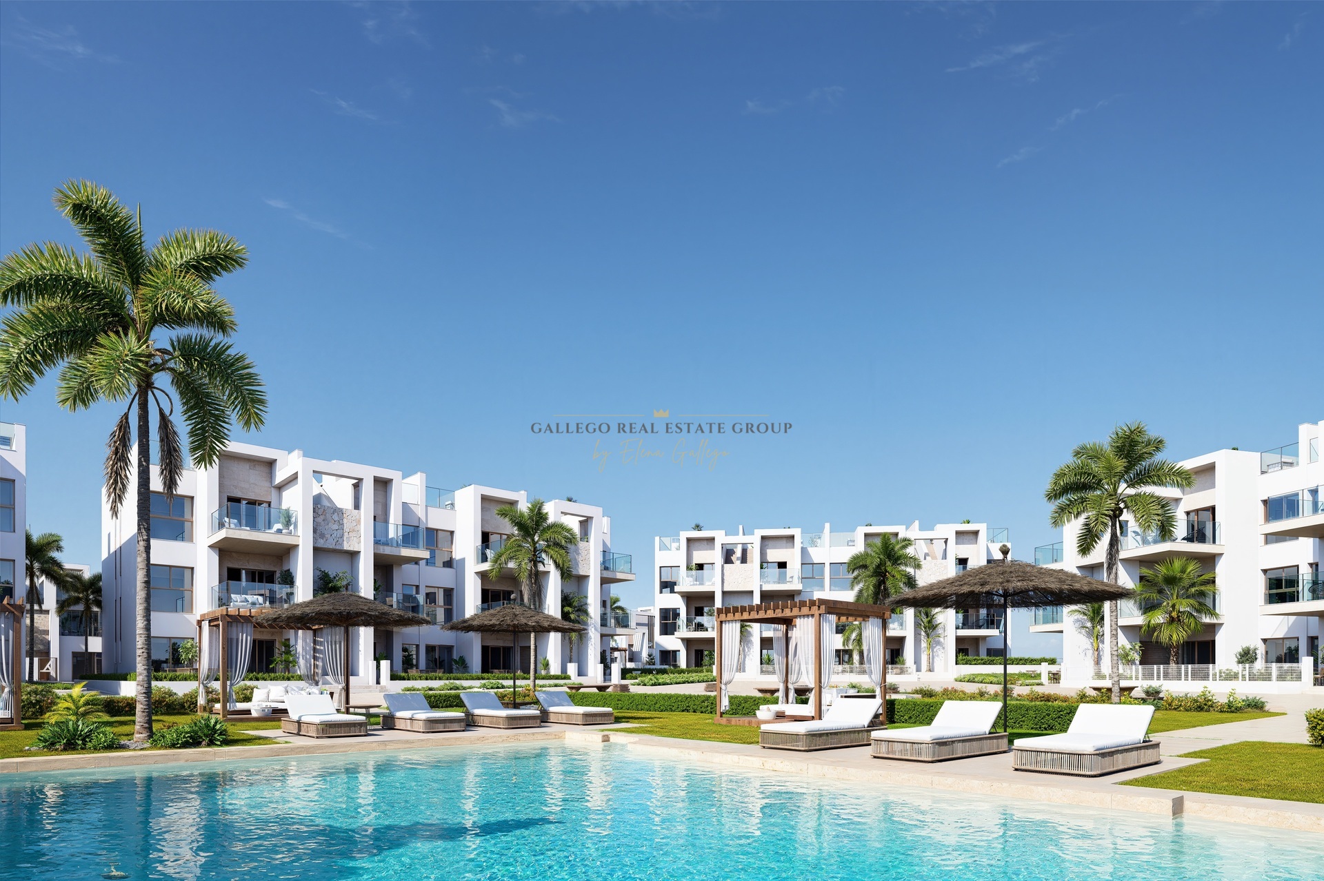 Venta de apartamento en Los Alcázares